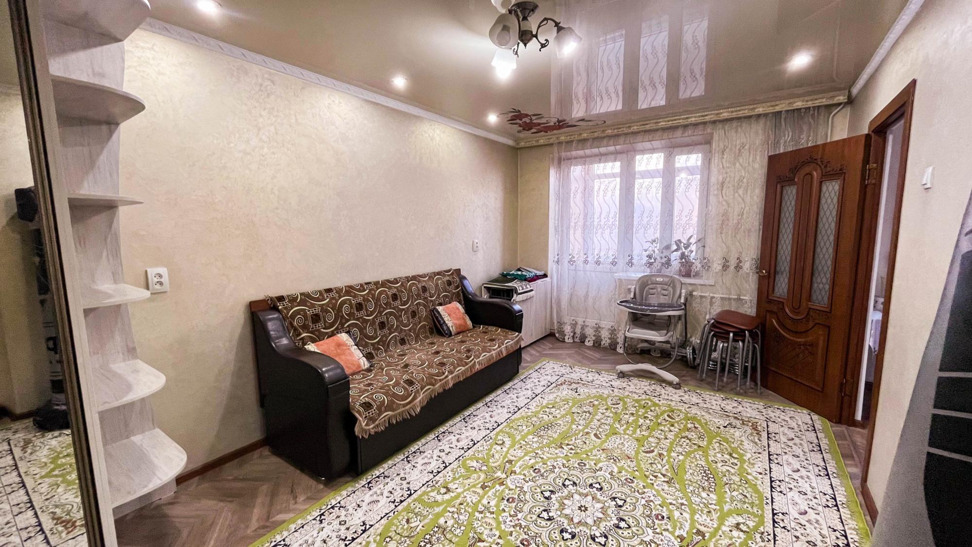 3-комнантная квартира, 65.0 м²,Гали Орманова за 21 300 000