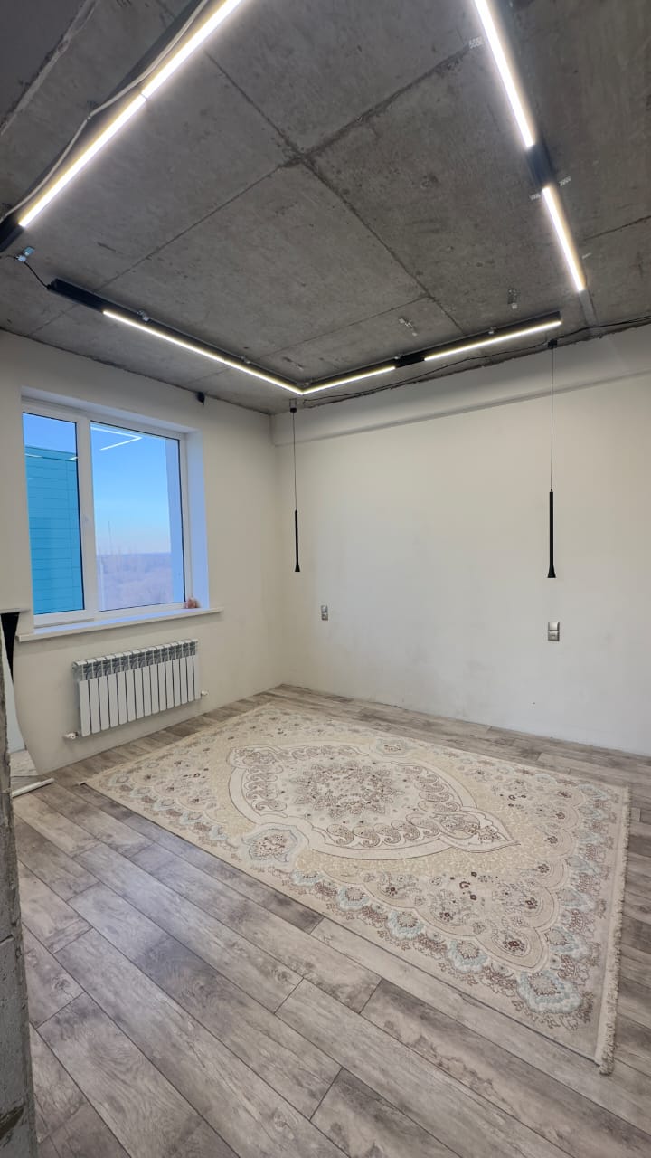 3-комнантная квартира, 90.0 м²,Кабанбай Батыра за 55 550 000