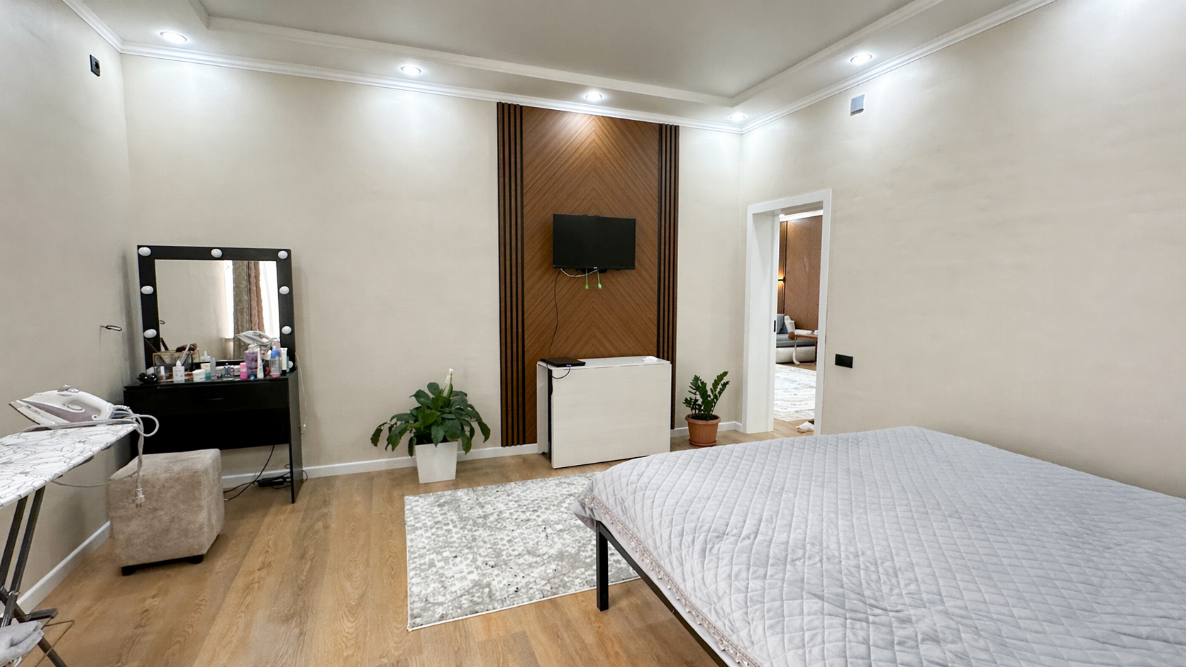 4-комнантный квартира, 135.0 м²,Актилек за 39 000 000