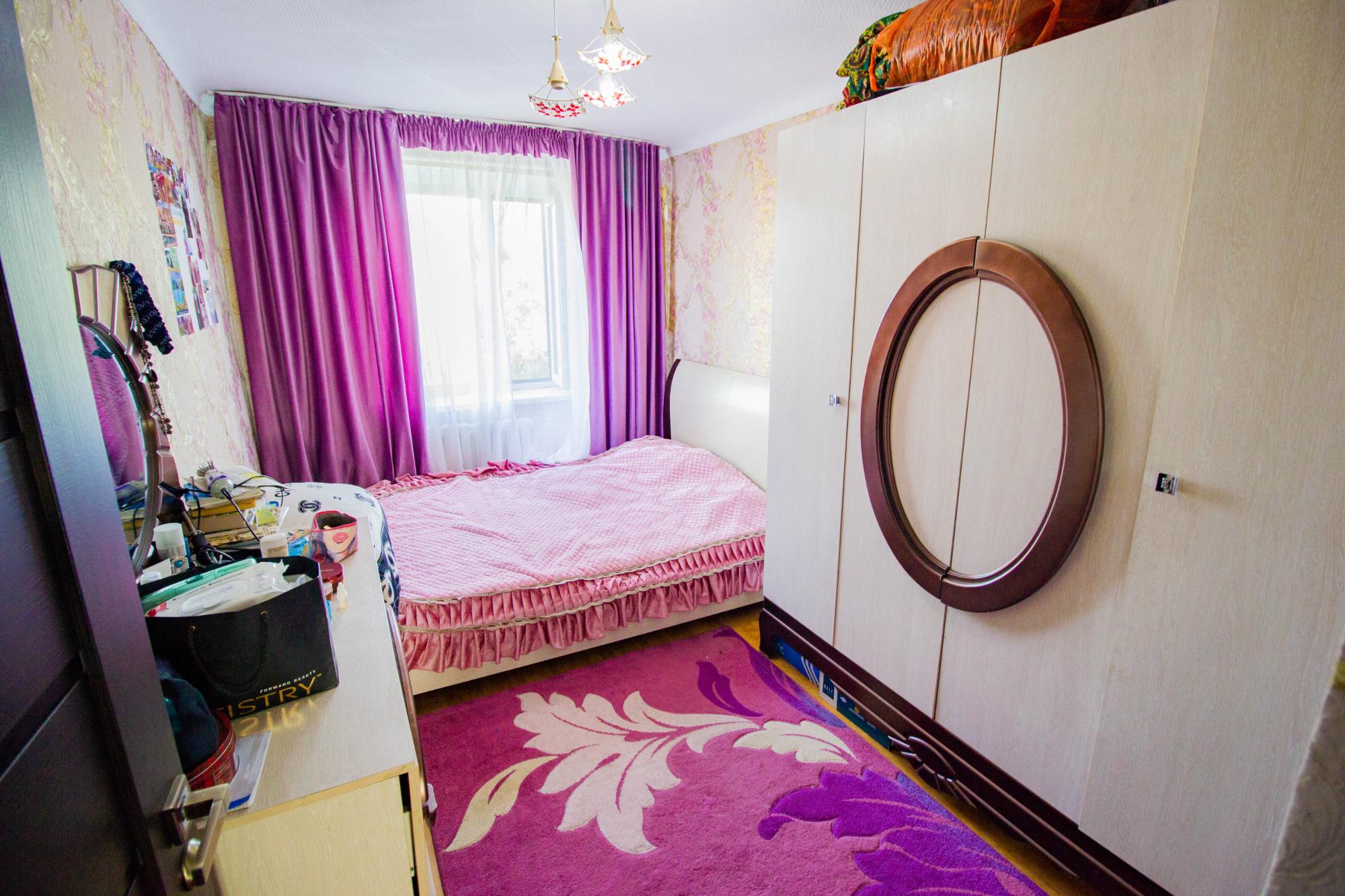 4-комнантная квартира, 75.5 м²,Абылай Хана за 22 000 000