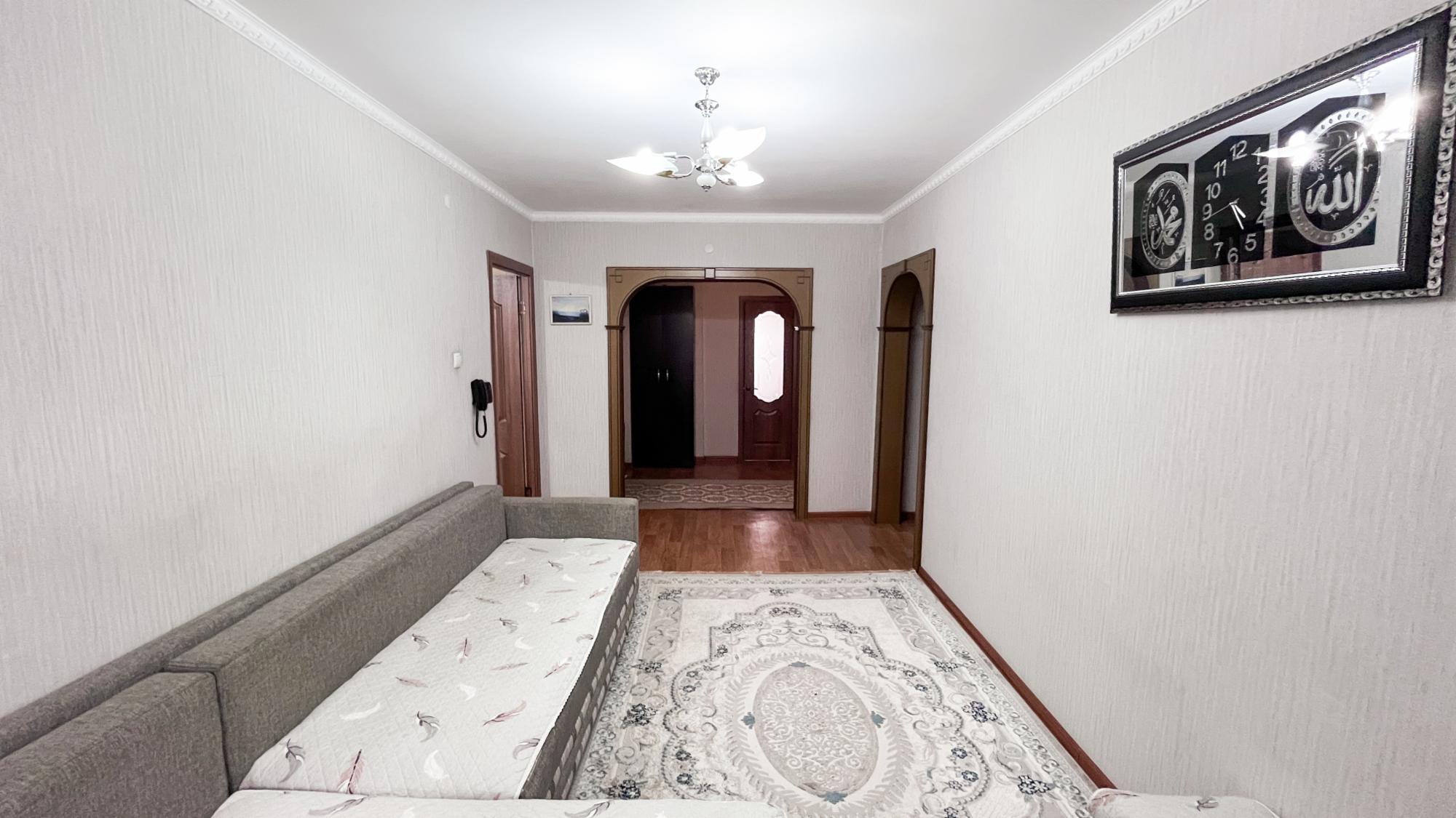 4-комнантная квартира, 83.0 м²,Гарышкер за 32 000 000