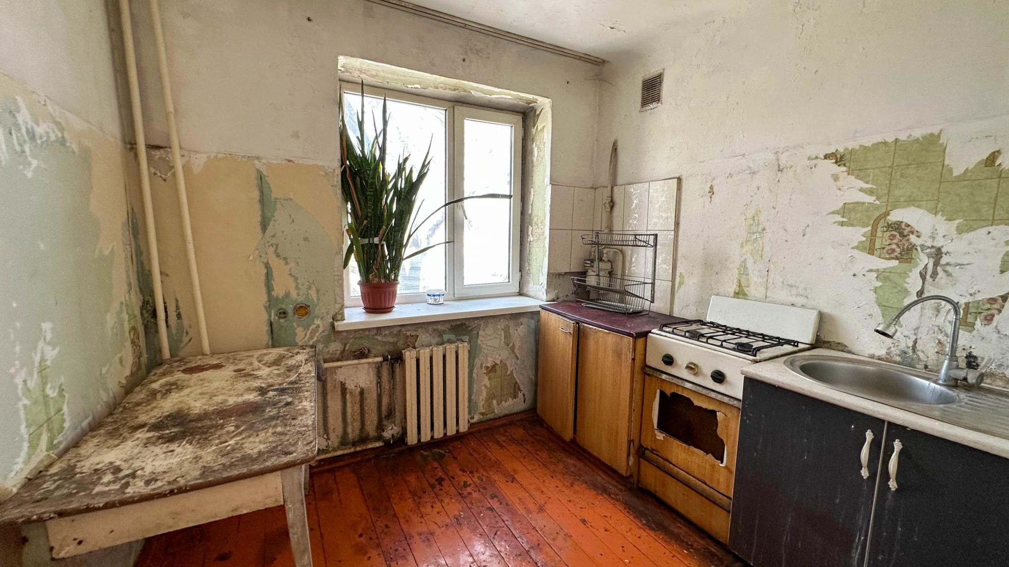 2-комнантная квартира, 42.0 м²,Шевченко за 10 500 000