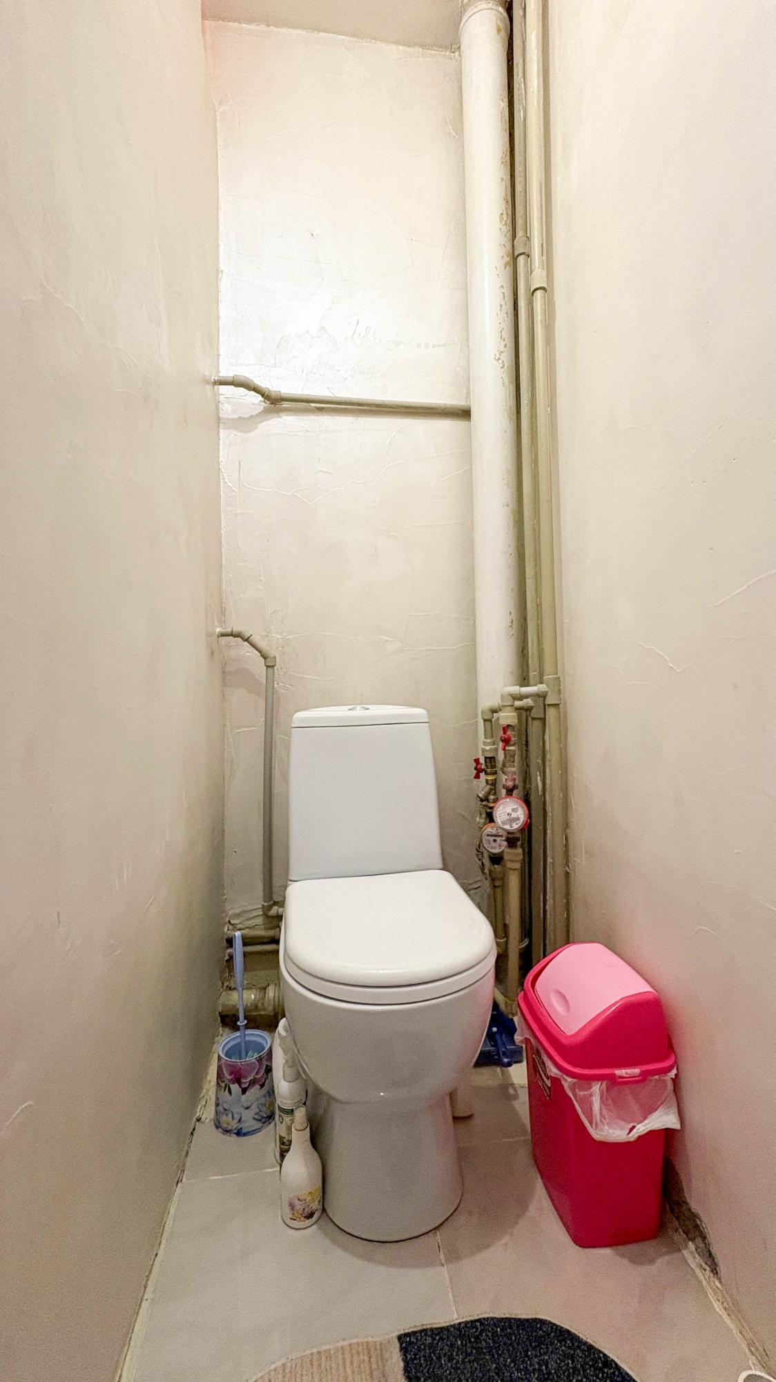 2-комнантная квартира, 32.0 м²,5 мкр за 14 500 000