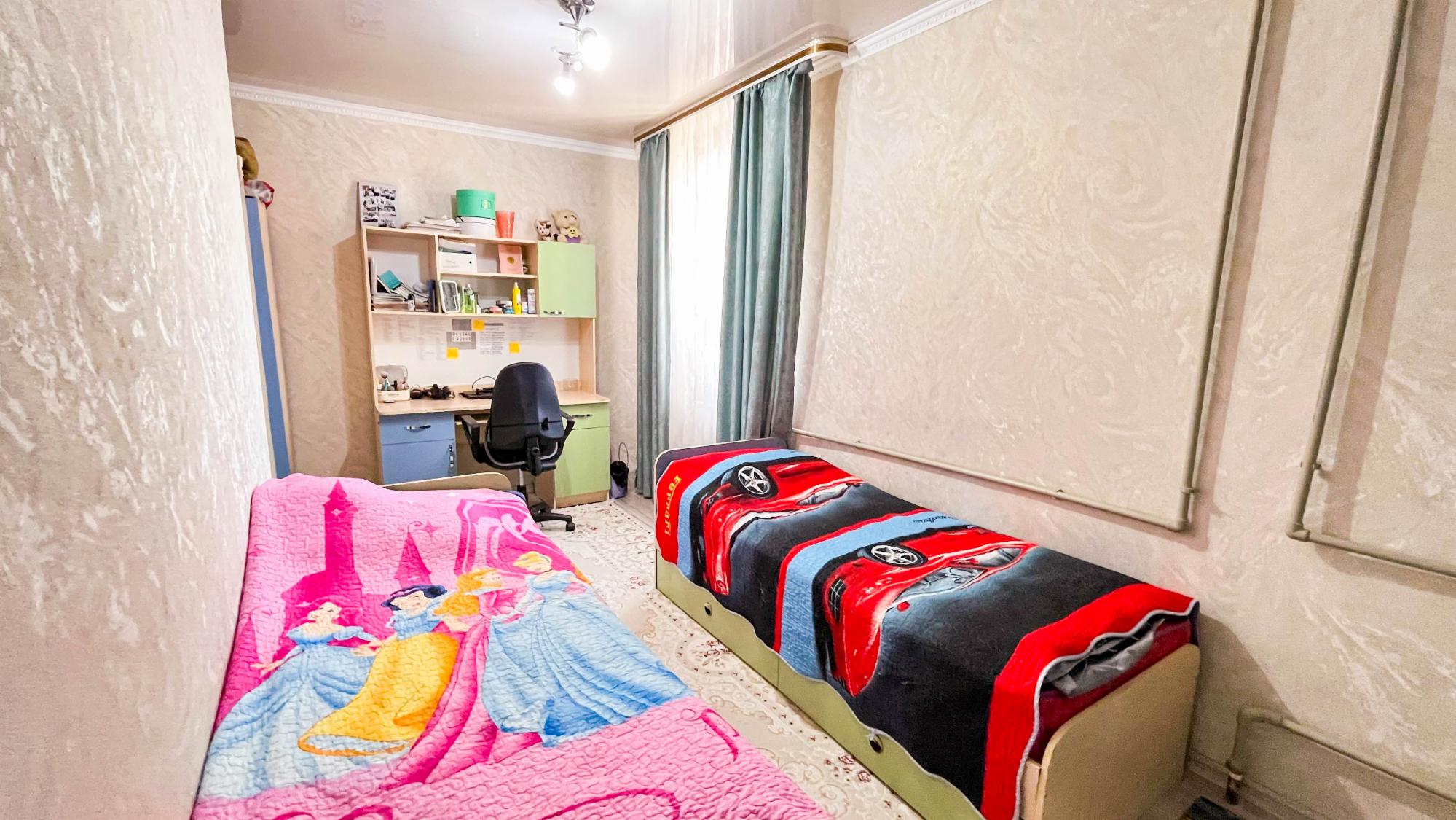 3-комнантная квартира, 66.0 м²,Кунаева за 20 000 000