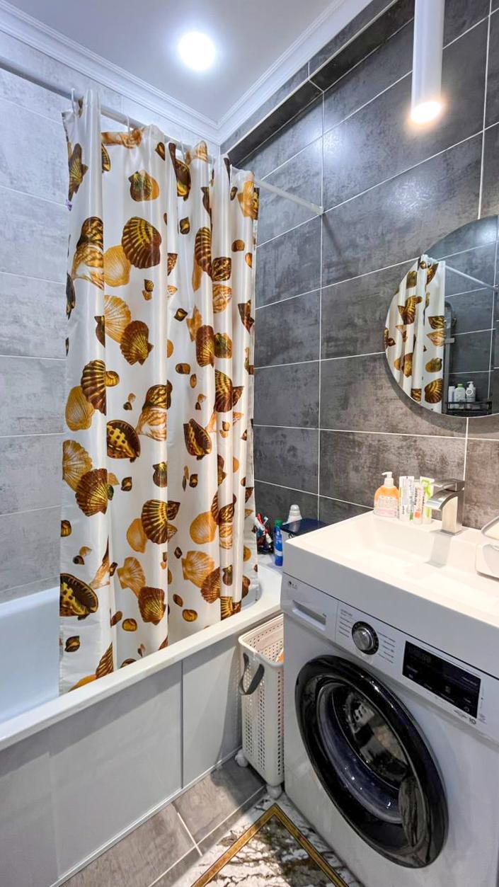 3-комнантная квартира, 76.0 м²,Кабанбай Батыра за 36 500 000