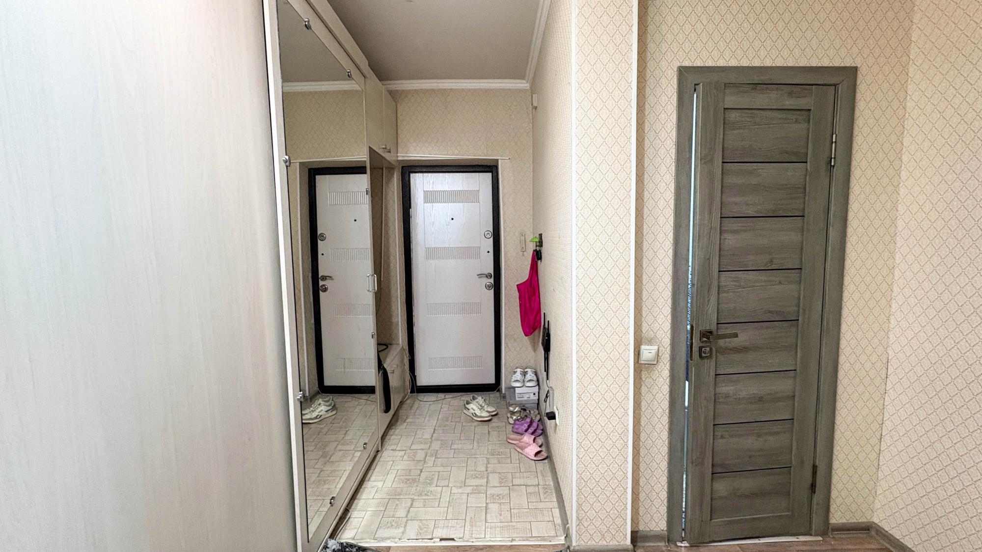 2-комнантная квартира, 60.0 м²,Коктем за 24 000 000