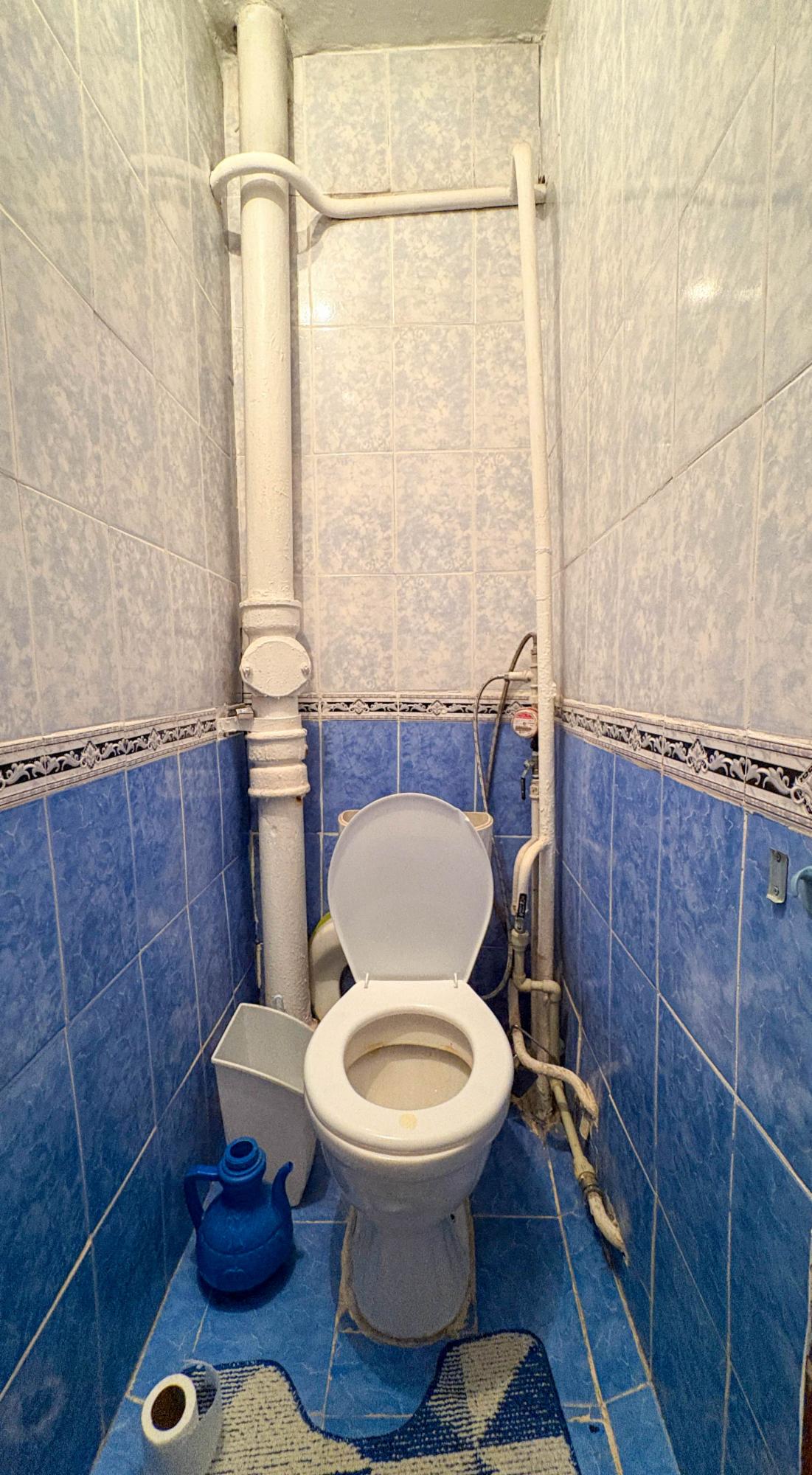 3-комнантная квартира, 61.0 м²,4 мкр за 19 000 000