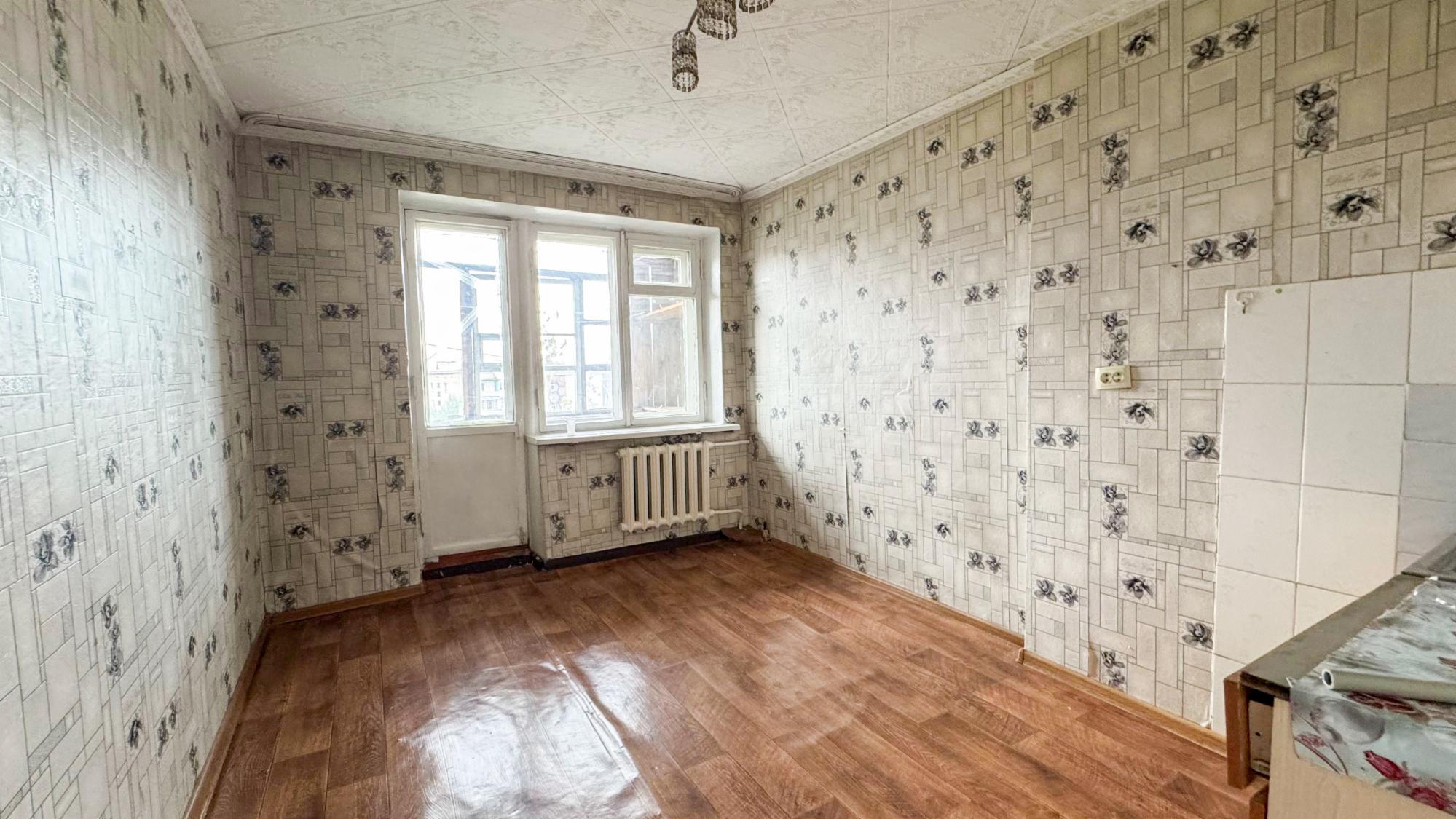 1-комнантная квартира, 37.0 м²,5 мкр за 8 250 000