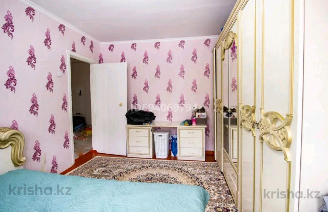 3-комнантная квартира, 61.8 м²,Военный городок за 16 500 000