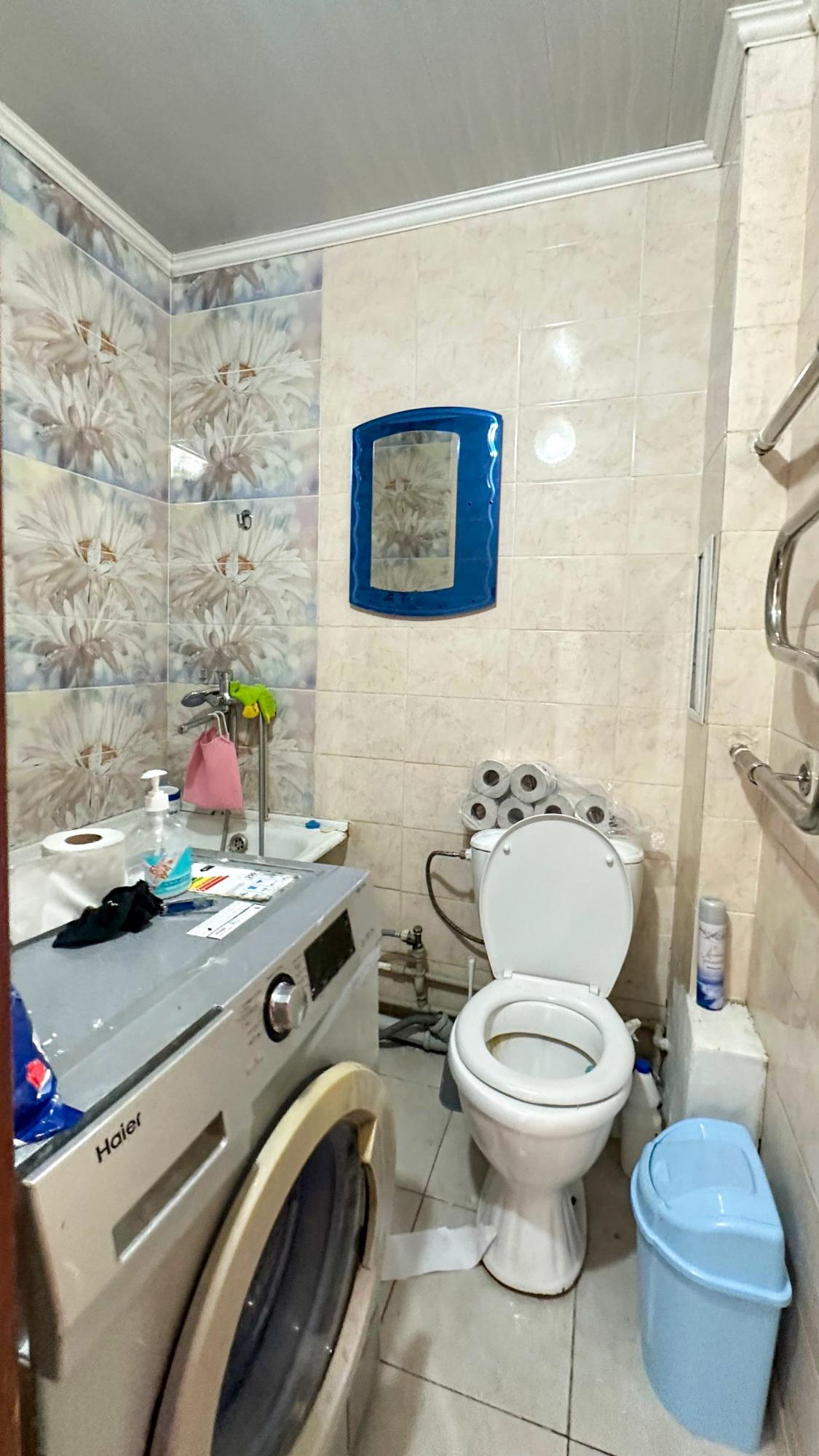 2-комнантная квартира, 43.6 м²,2 мкр за 13 500 000