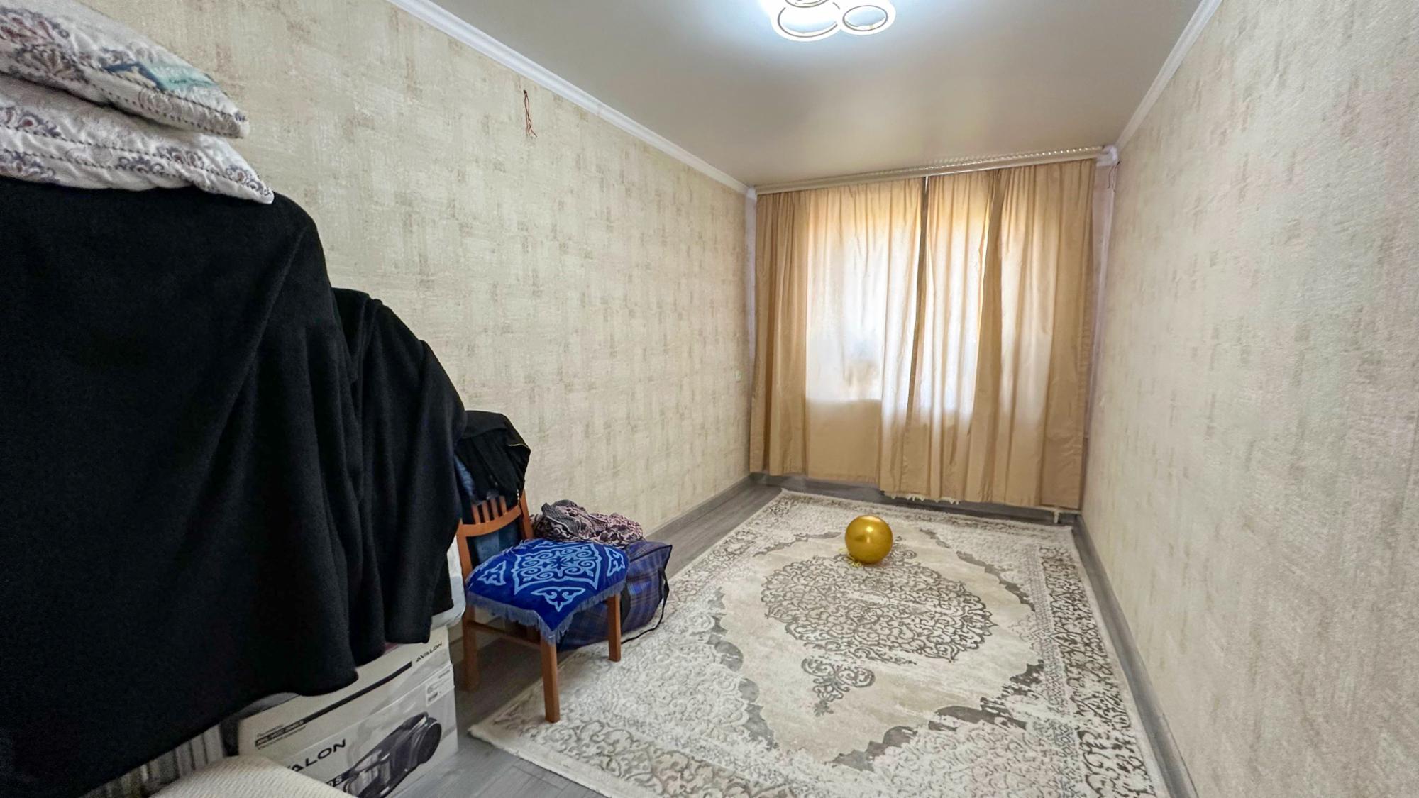 3-комнантная квартира, 58.3 м²,Центр за 19 500 000