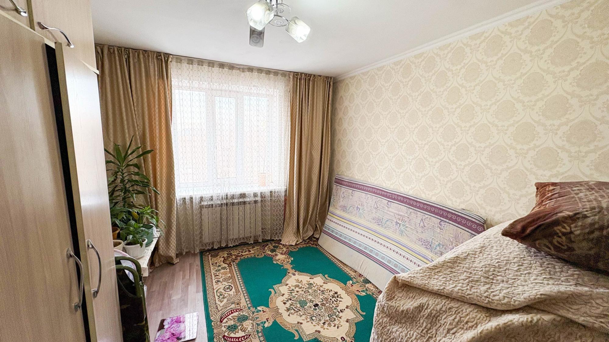 2-комнантная квартира, 52.0 м²,Жансугурова за 16 000 000