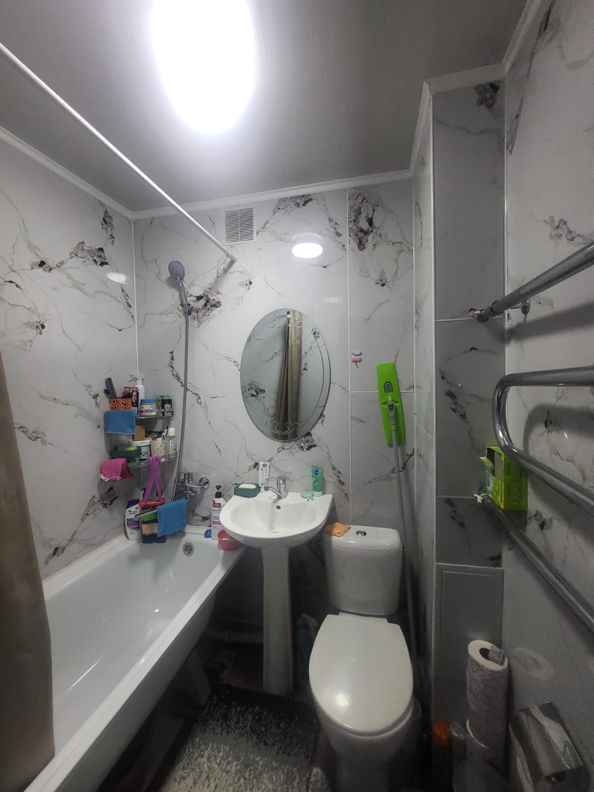 1-комнантная квартира, 27.5 м²,Желтоксан за 8 500 000
