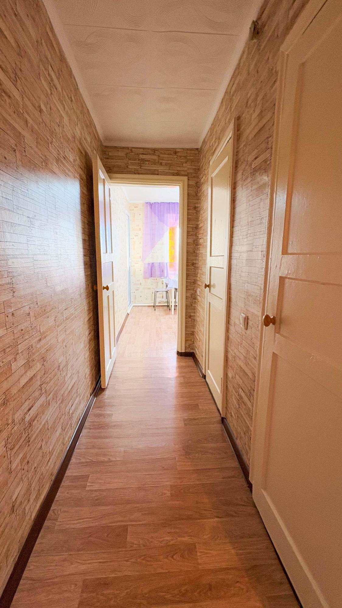 3-комнантная квартира, 71.0 м²,Айтыкова за 13 000 000