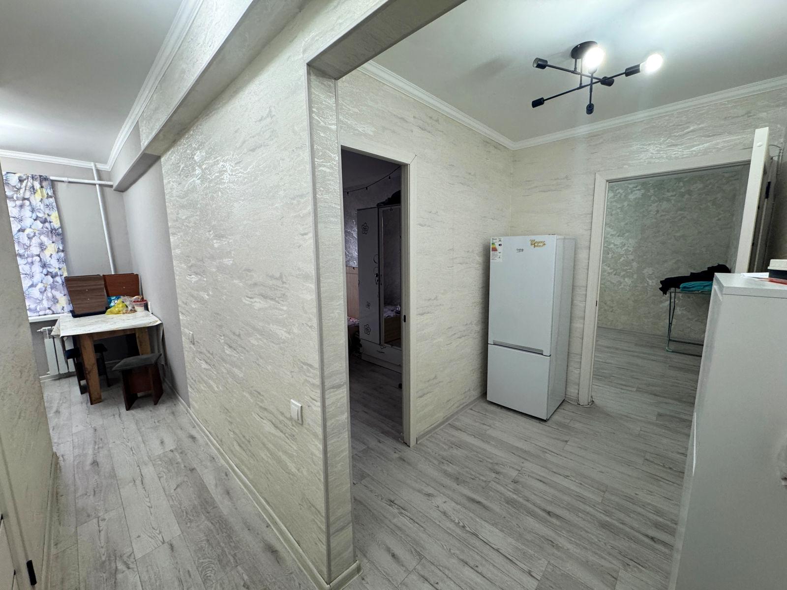 2-комнантная квартира, 44.0 м²,2 мкр за 15 800 000