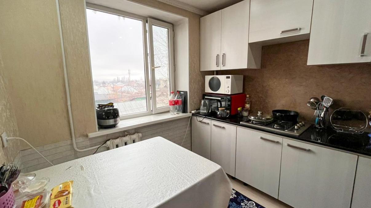 1-комнантная квартира, 31.0 м²,Абылай Хана за 11 500 000