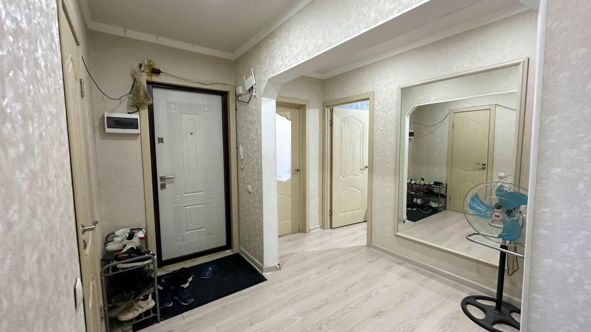 4-комнантная квартира, 91.0 м²,9 площадка за 23 000 000