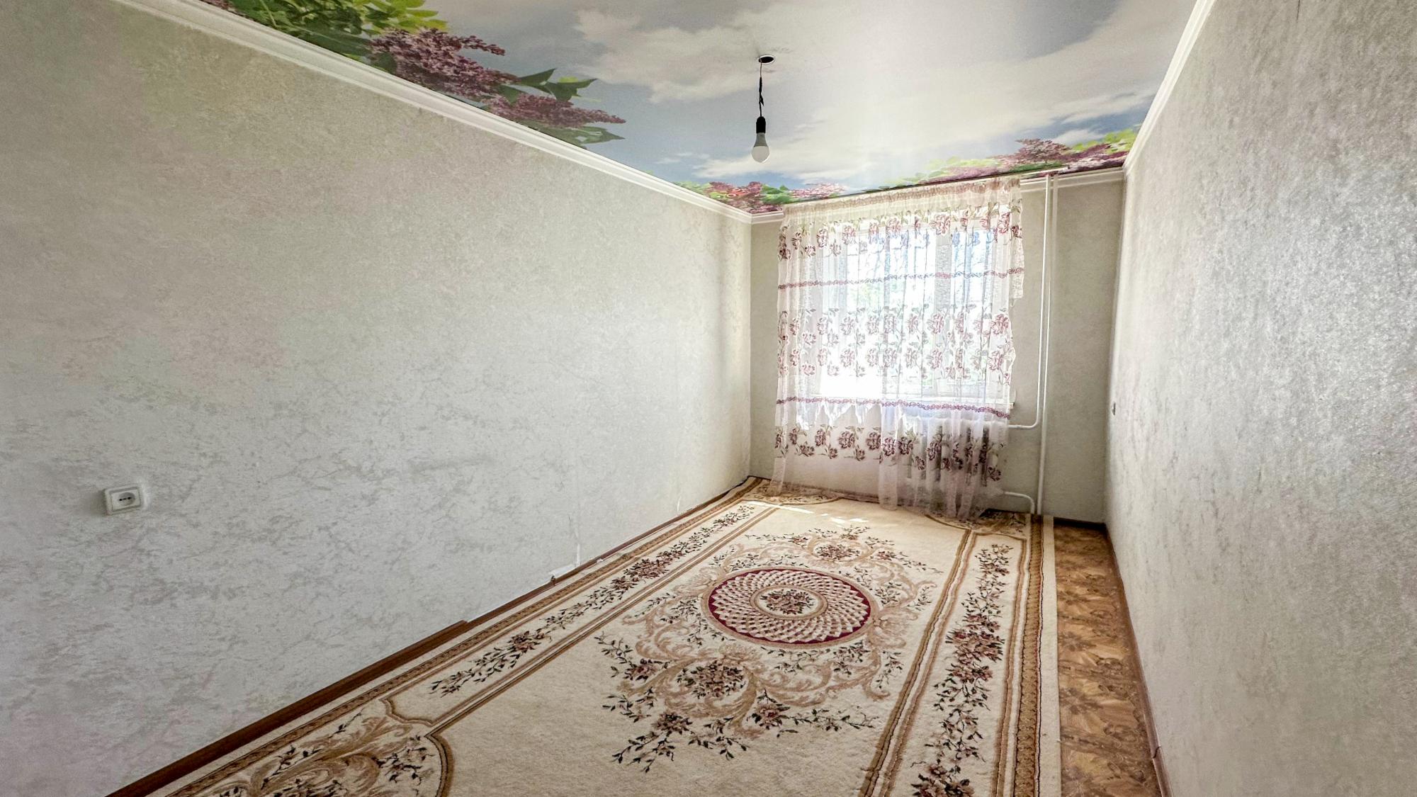 3-комнантная квартира, 69.0 м²,Каратал за 27 300 000