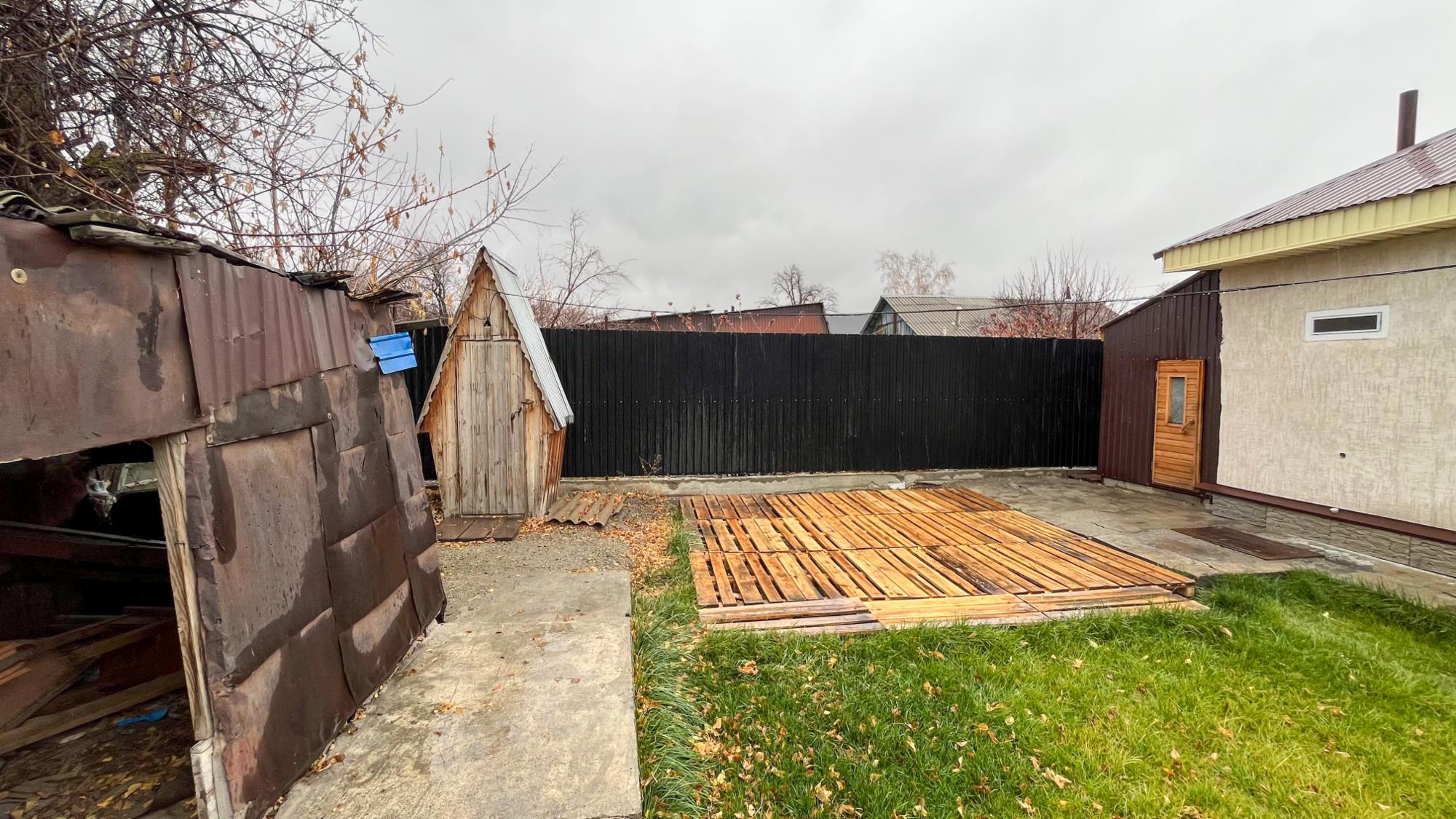 3-комнантный квартира, 52.8 м²,Брусиловского за 16 000 000