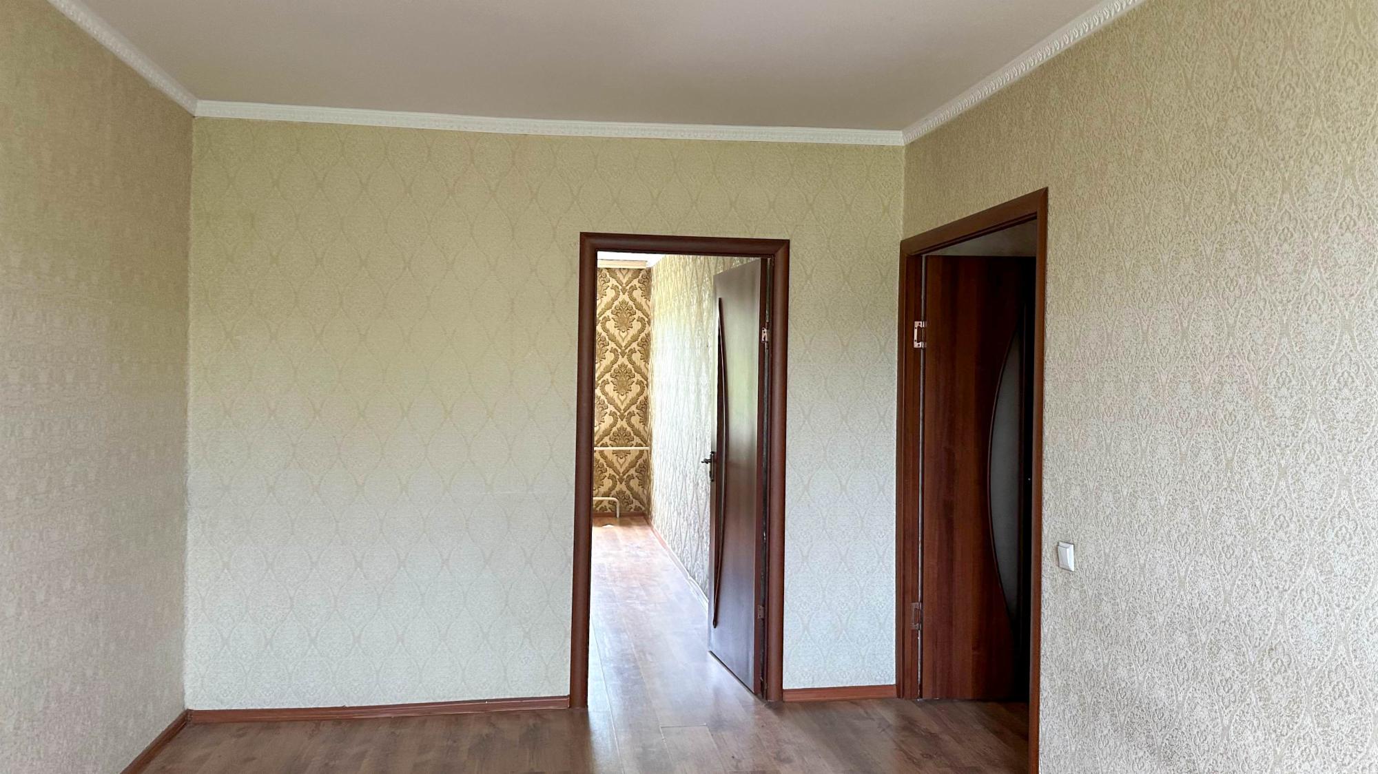 3-комнантная квартира, 60.0 м²,Центр за 16 500 000