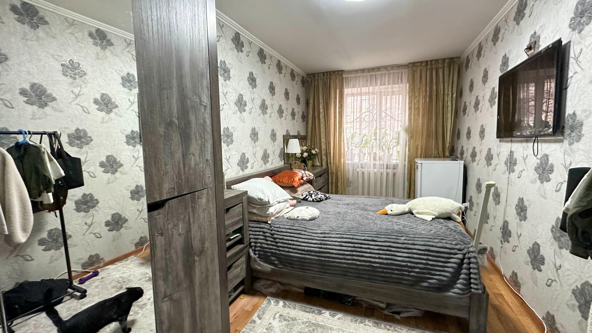 2-комнантная квартира, 47.0 м²,Шевченко за 17 000 000