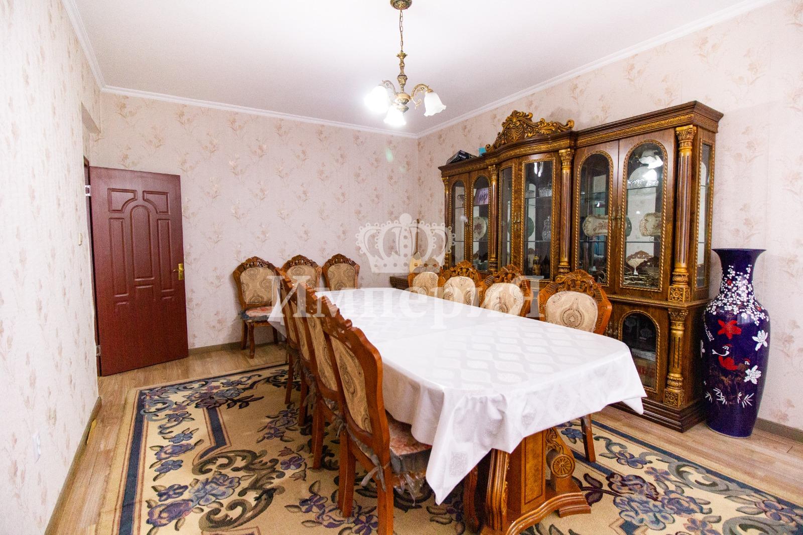 5-комнантная квартира, 168.0 м²,Назарбаева за 50 000 000