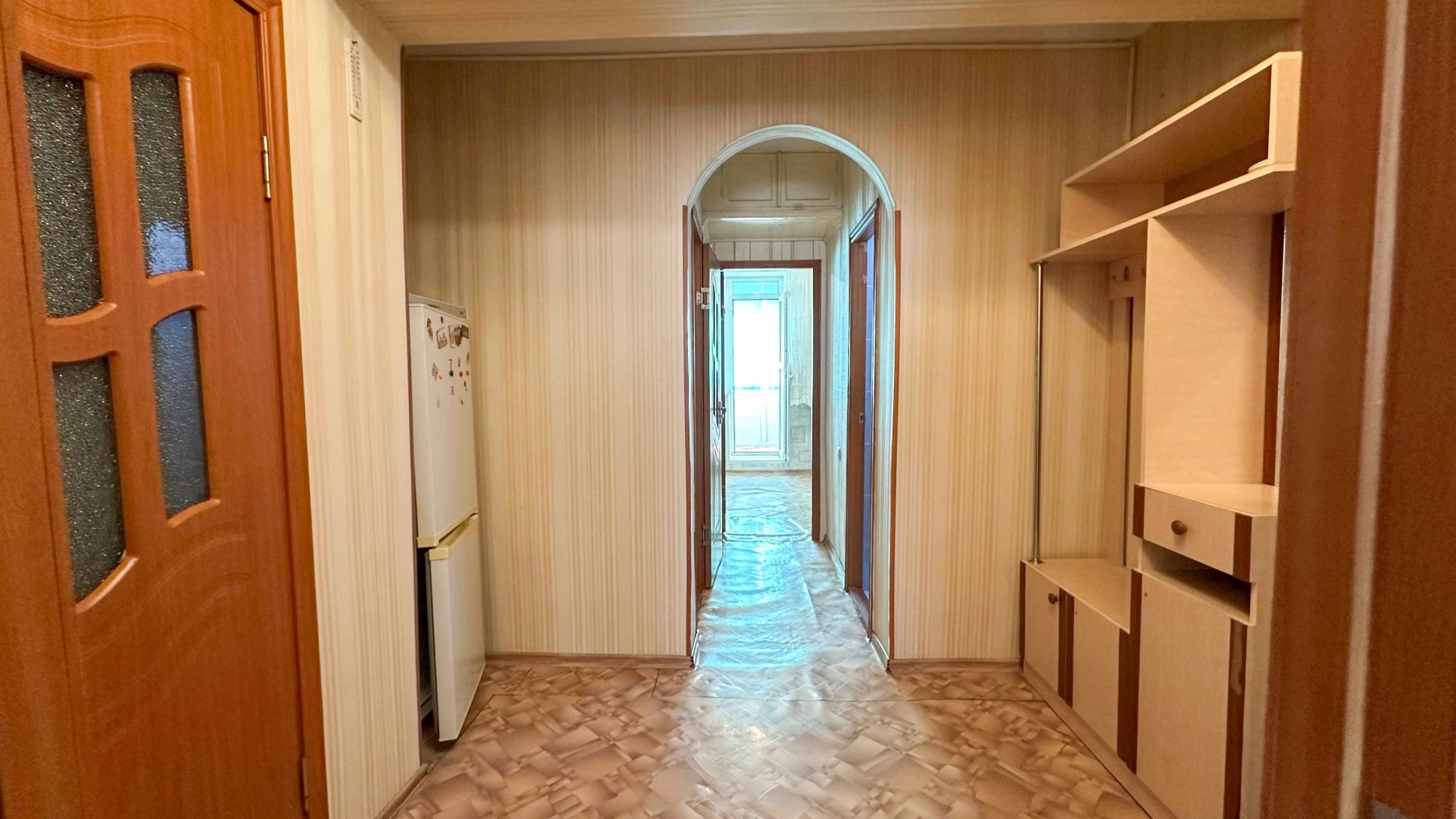 1-комнантная квартира, 39.9 м²,Каратал за 14 500 000