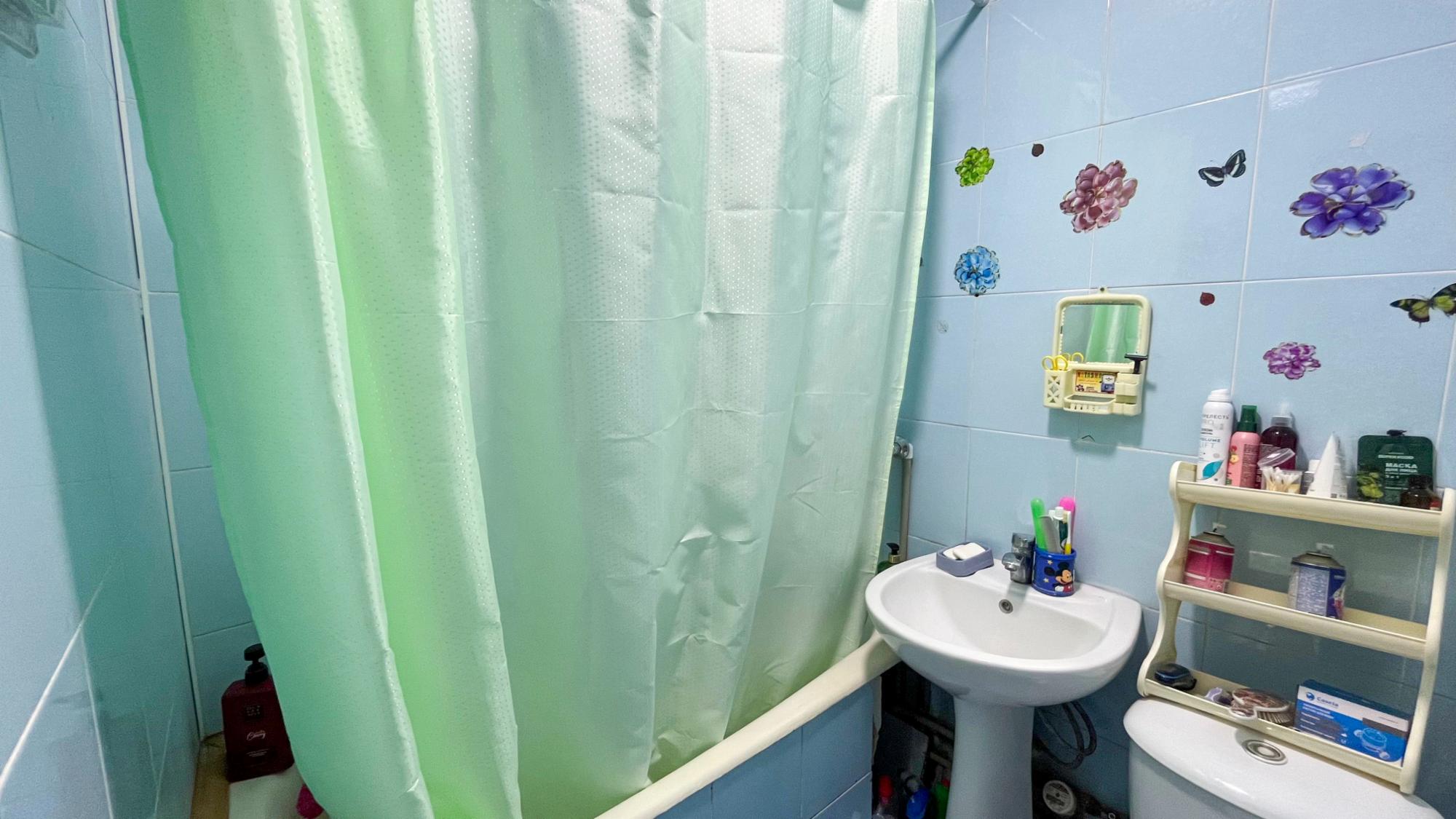 1-комнантная квартира, 31.0 м²,Жастар за 12 000 000