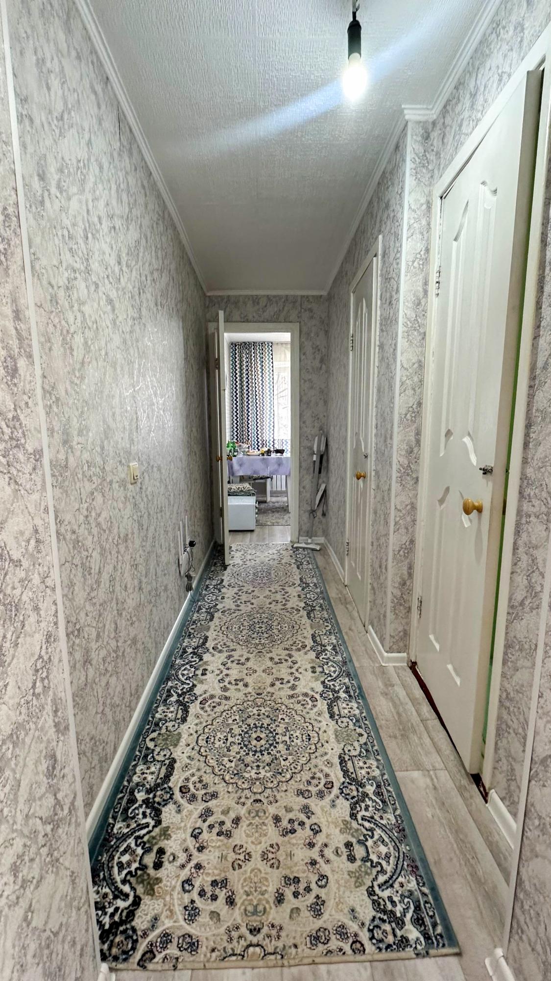 2-комнантная квартира, 55.5 м²,Каблиса Жирау за 18 500 000