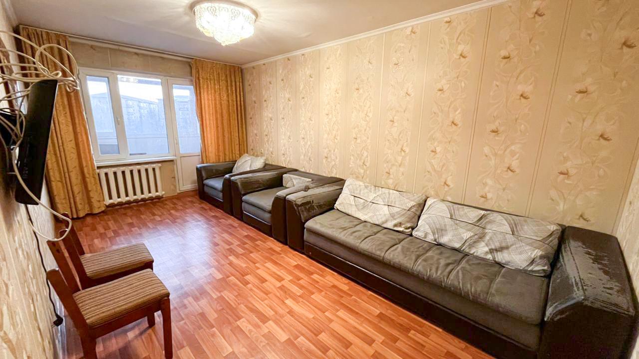 3-комнантная квартира, 61.0 м²,мкр Самал за 20 000 000