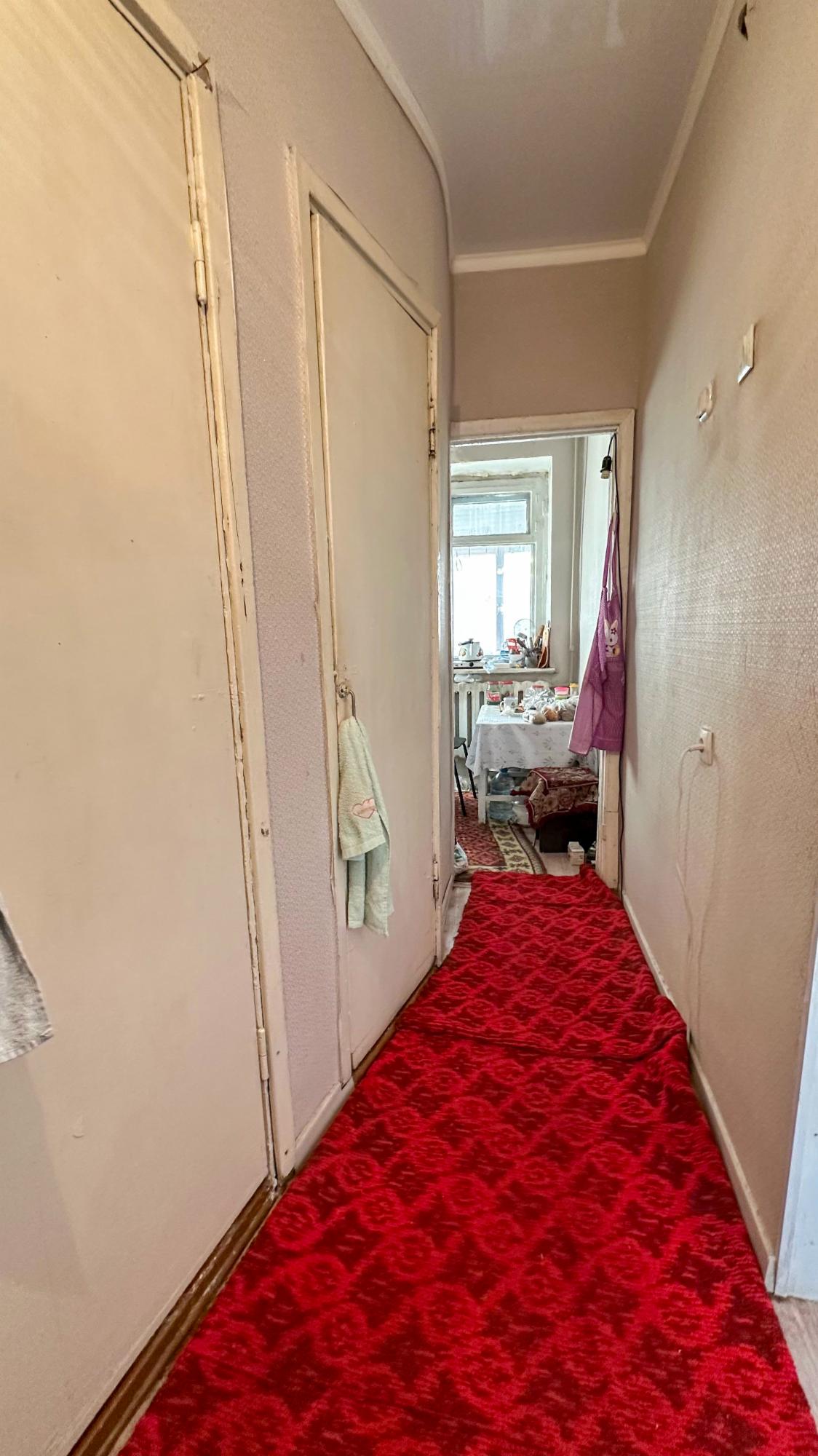 2-комнантная квартира, 36.0 м²,9 площадка за 13 000 000