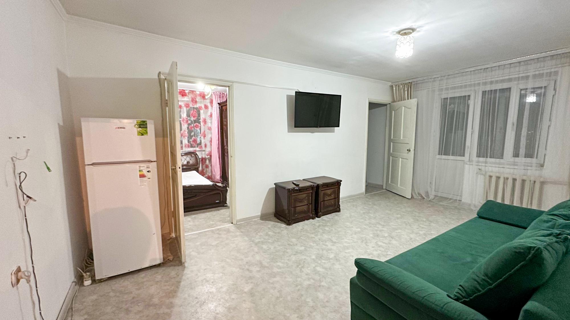 3-комнантная квартира, 58.0 м²,Быржан Сал за 16 500 000