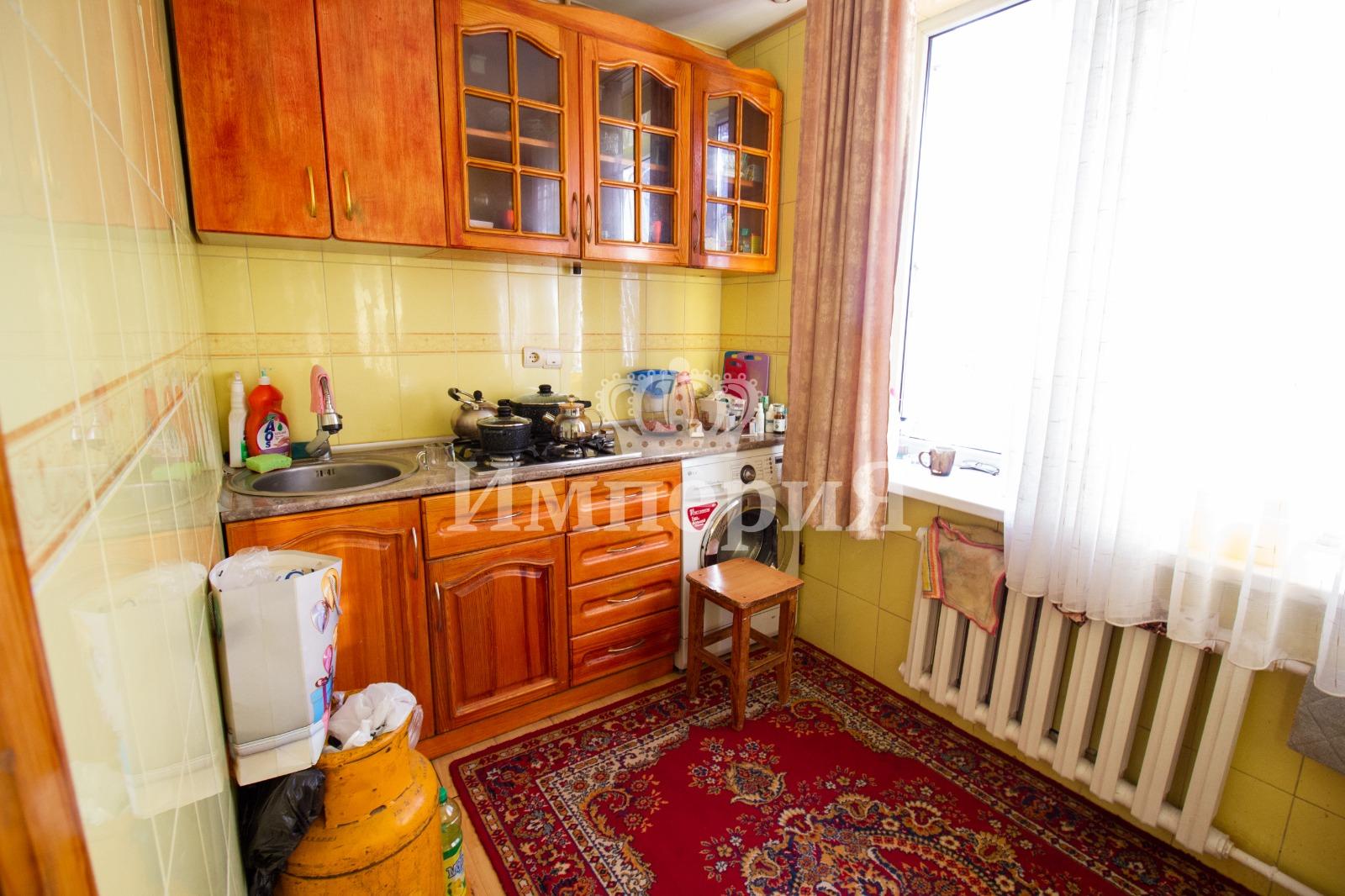 2-комнантная квартира, 54.0 м²,Абая за 18 000 000