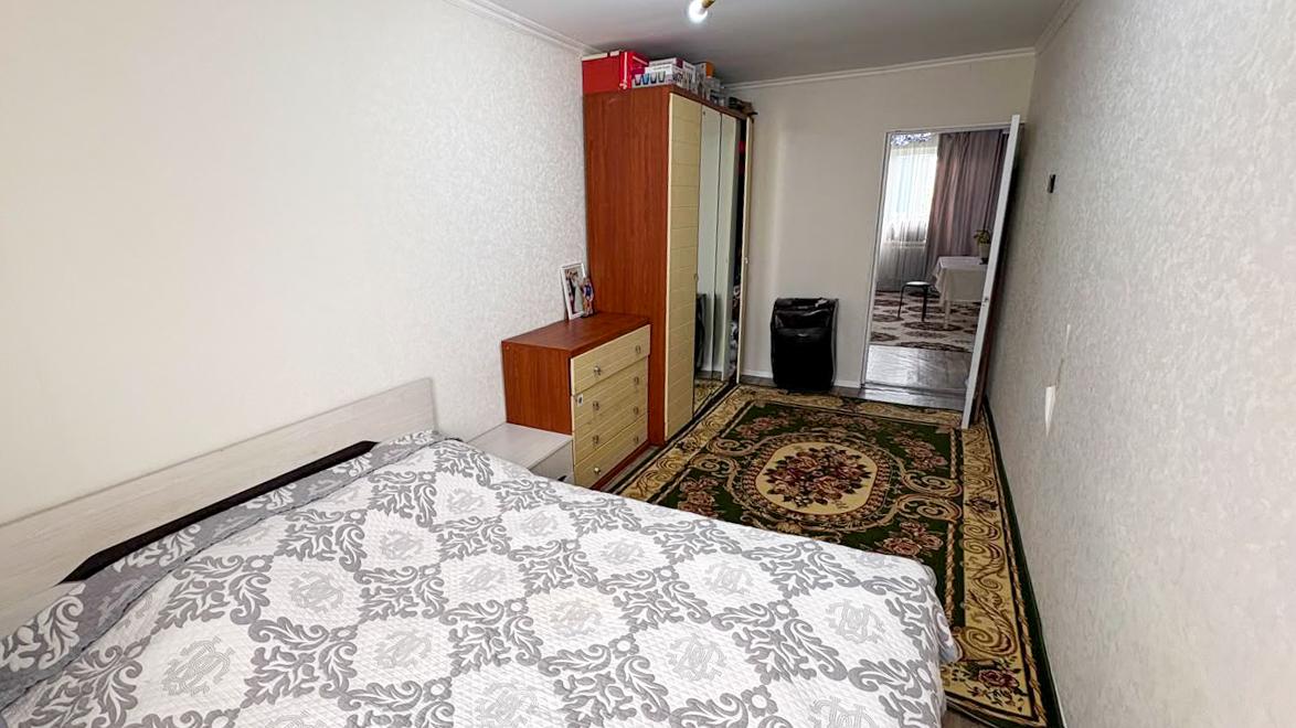 2-комнантная квартира, 46.0 м²,5 мкр за 14 600 000