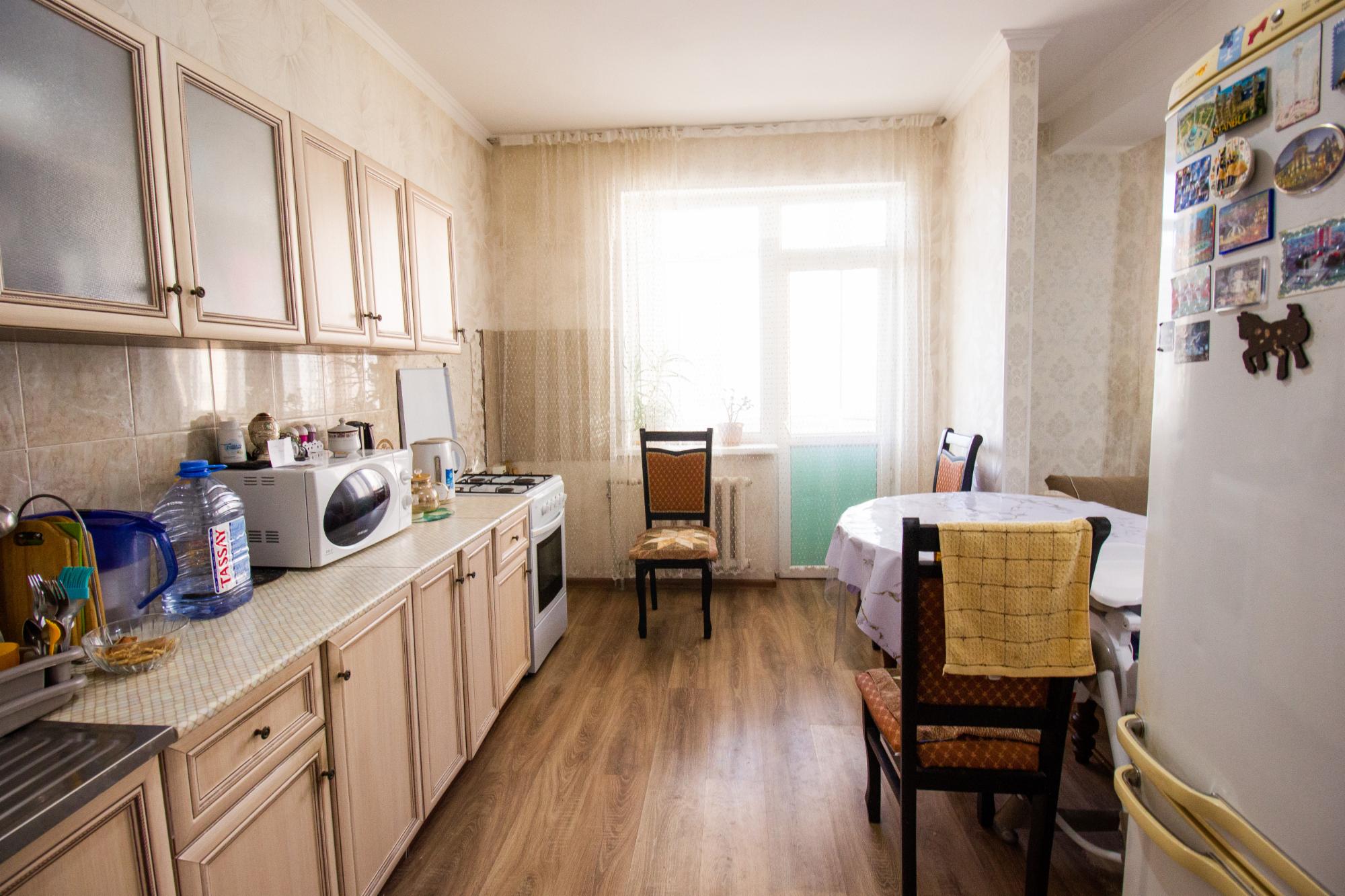3-комнантная квартира, 89.4 м²,Каблиса Жирау за 28 000 000
