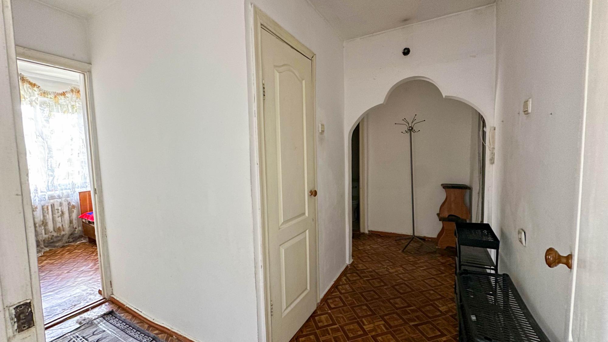 2-комнантная квартира, 41.6 м²,5 мкр за 13 500 000