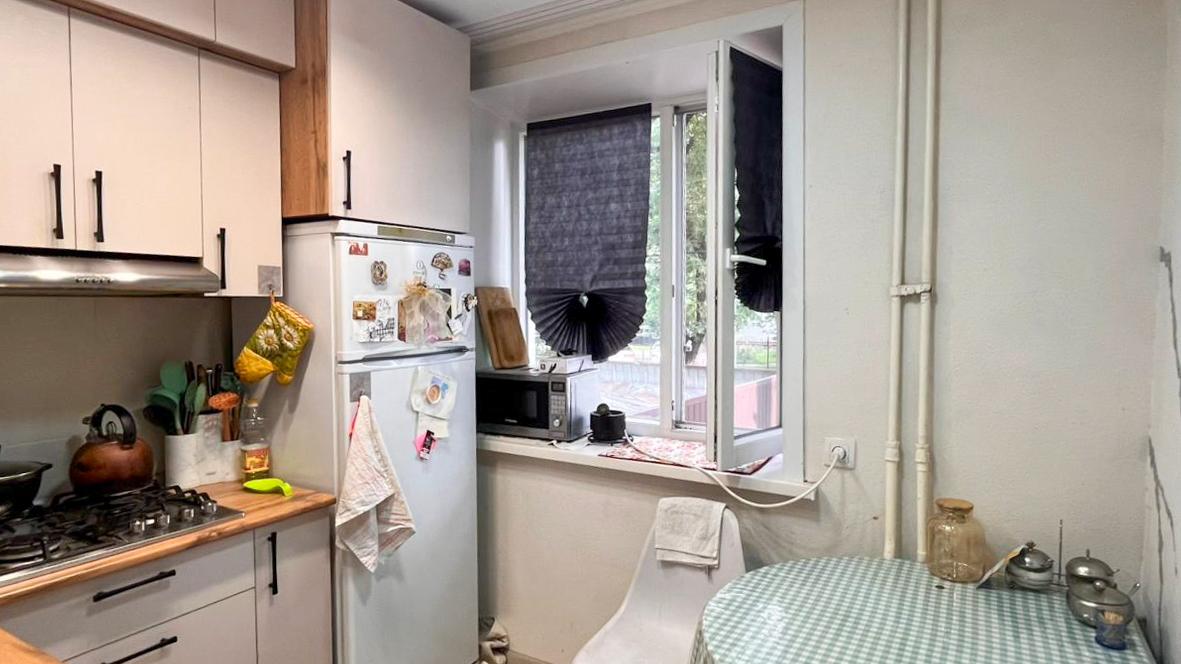 2-комнантная квартира, 43.0 м²,Жансугурова за 18 500 000