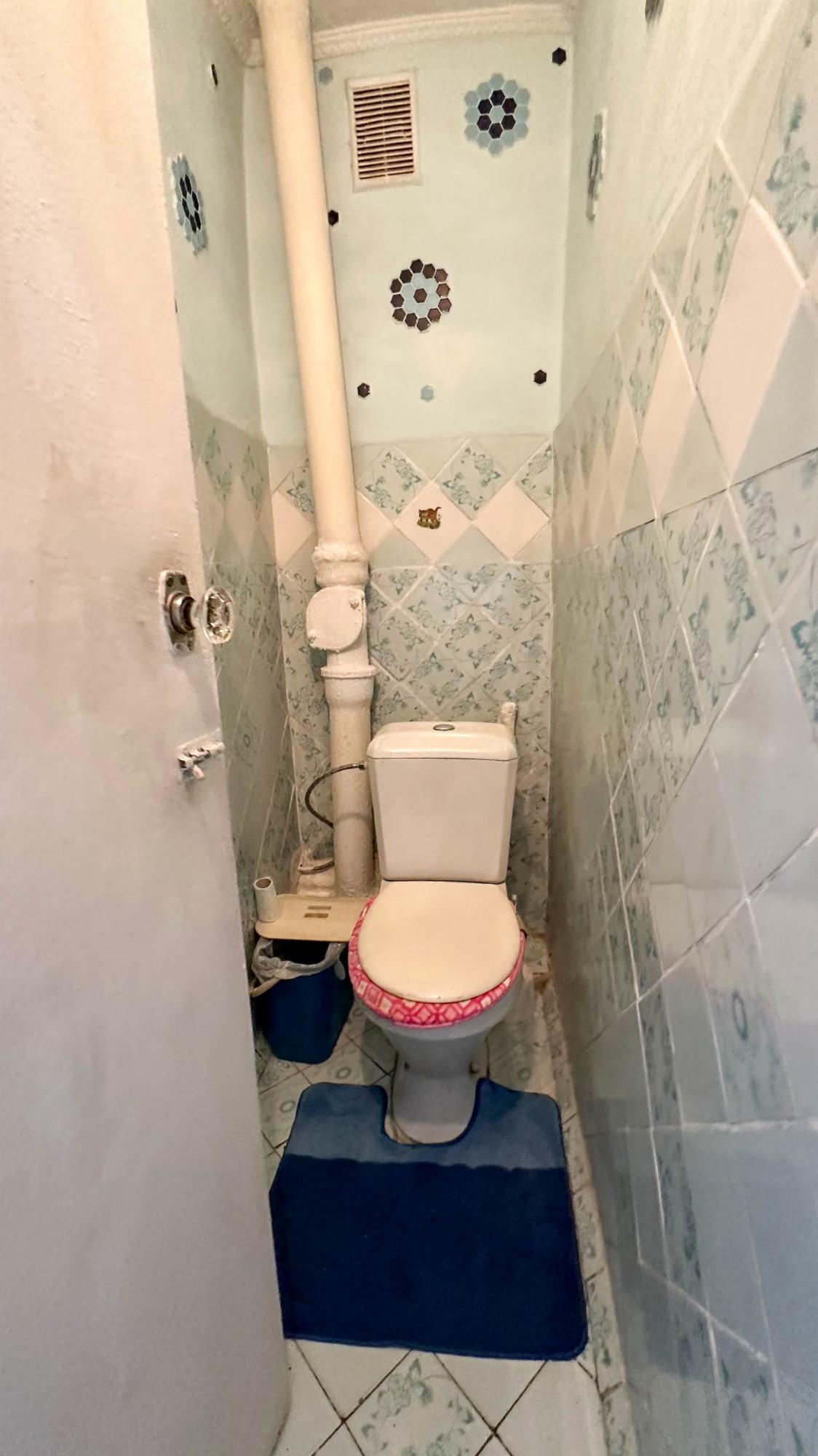 3-комнантная квартира, 65.0 м²,Назарбаева за 15 300 000