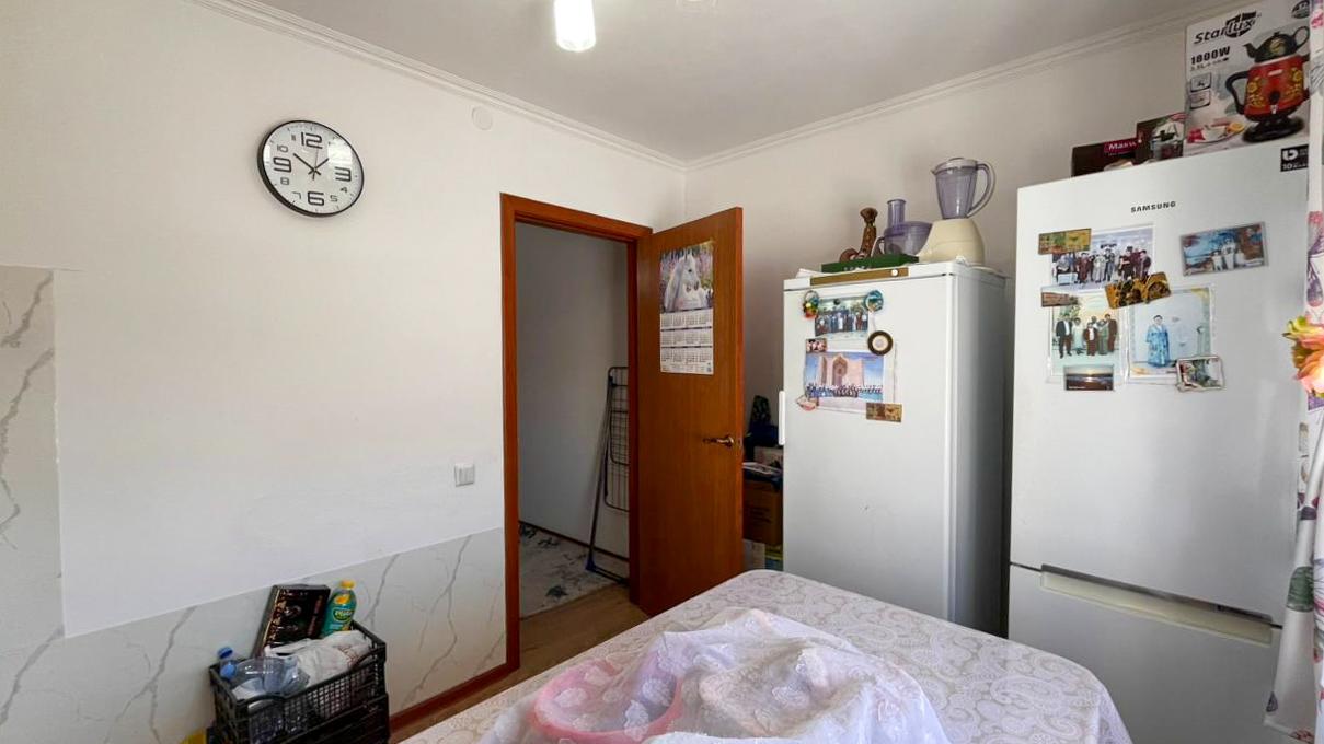 1-комнантная квартира, 42.0 м²,Болашак за 17 000 000