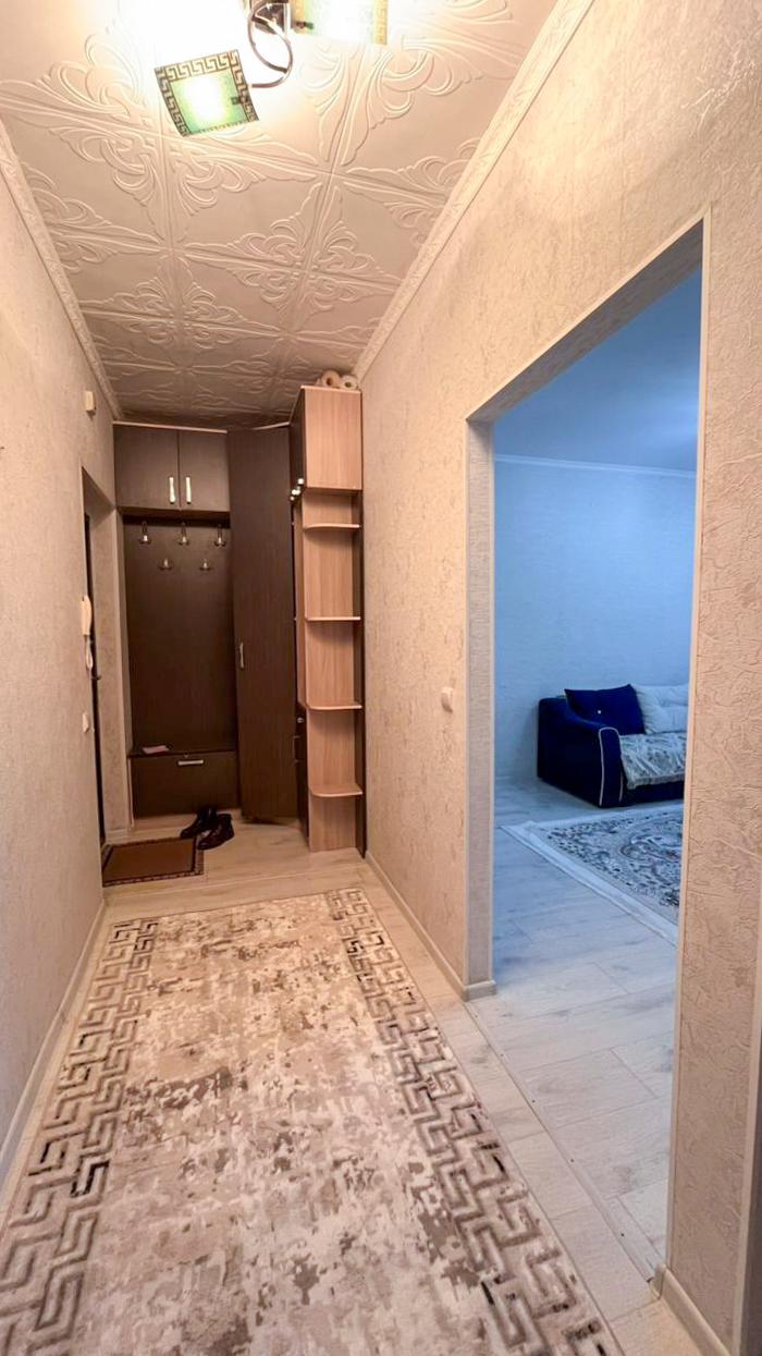 1-комнантная квартира, 40.0 м²,Болашак за 16 000 000