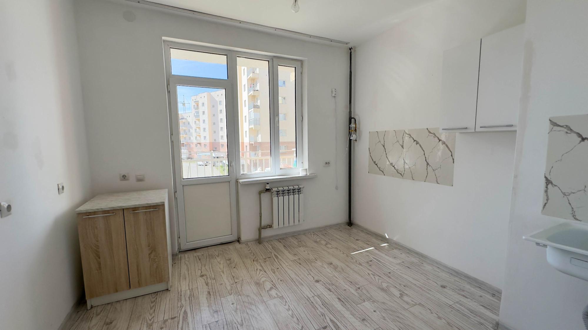 2-комнантная квартира, 61.0 м²,Бирлик за 22 000 000