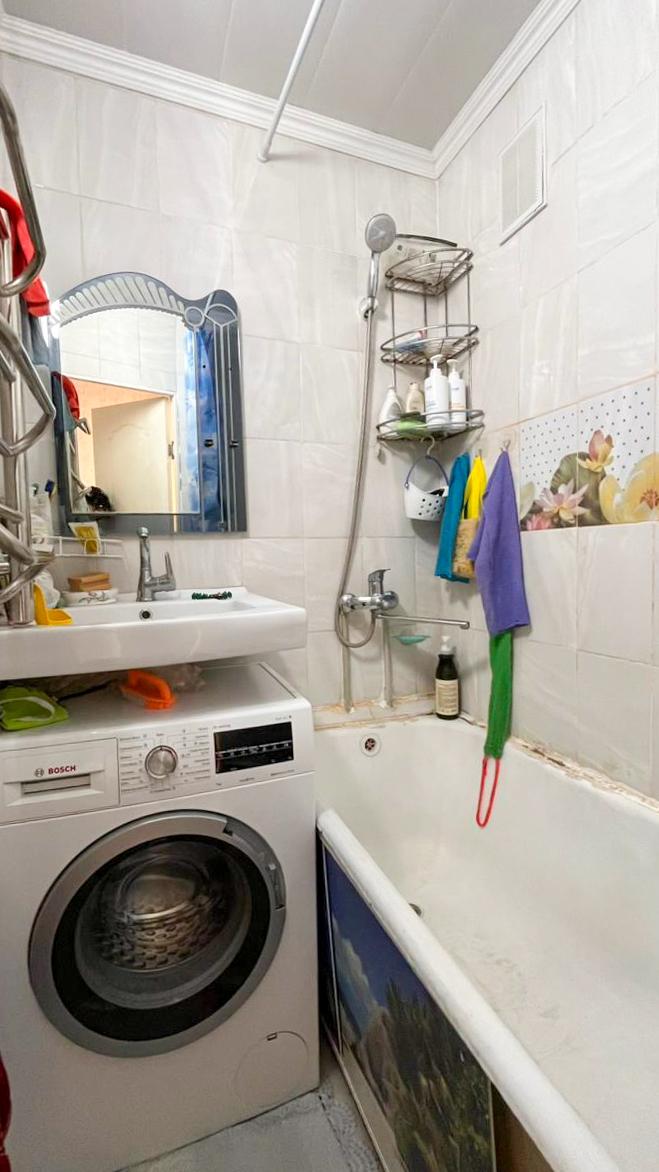 3-комнантная квартира, 60.0 м²,Жетысу за 25 000 000