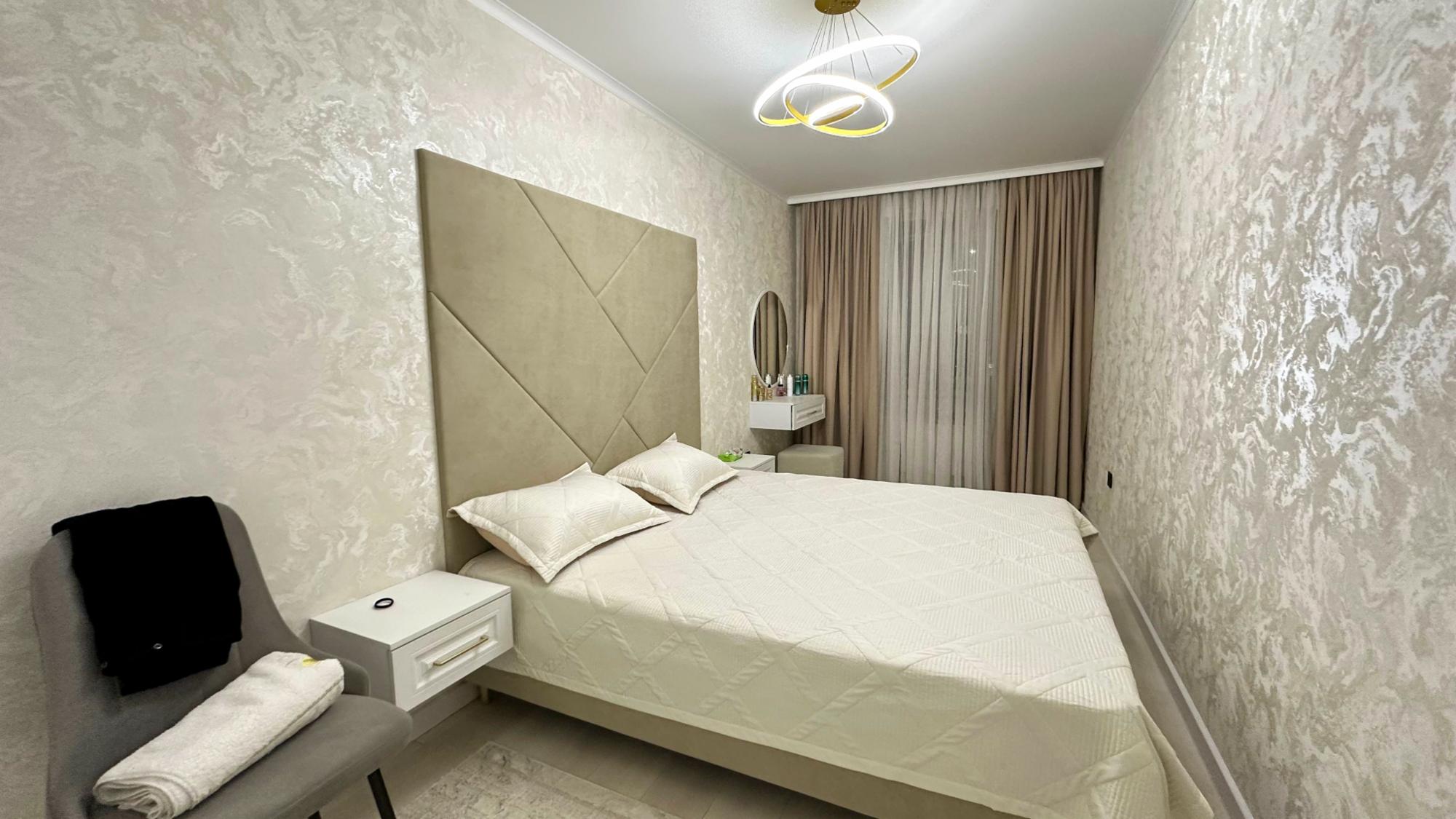 3-комнантная квартира, 64.0 м²,Кабанбай Батыра за 28 300 000