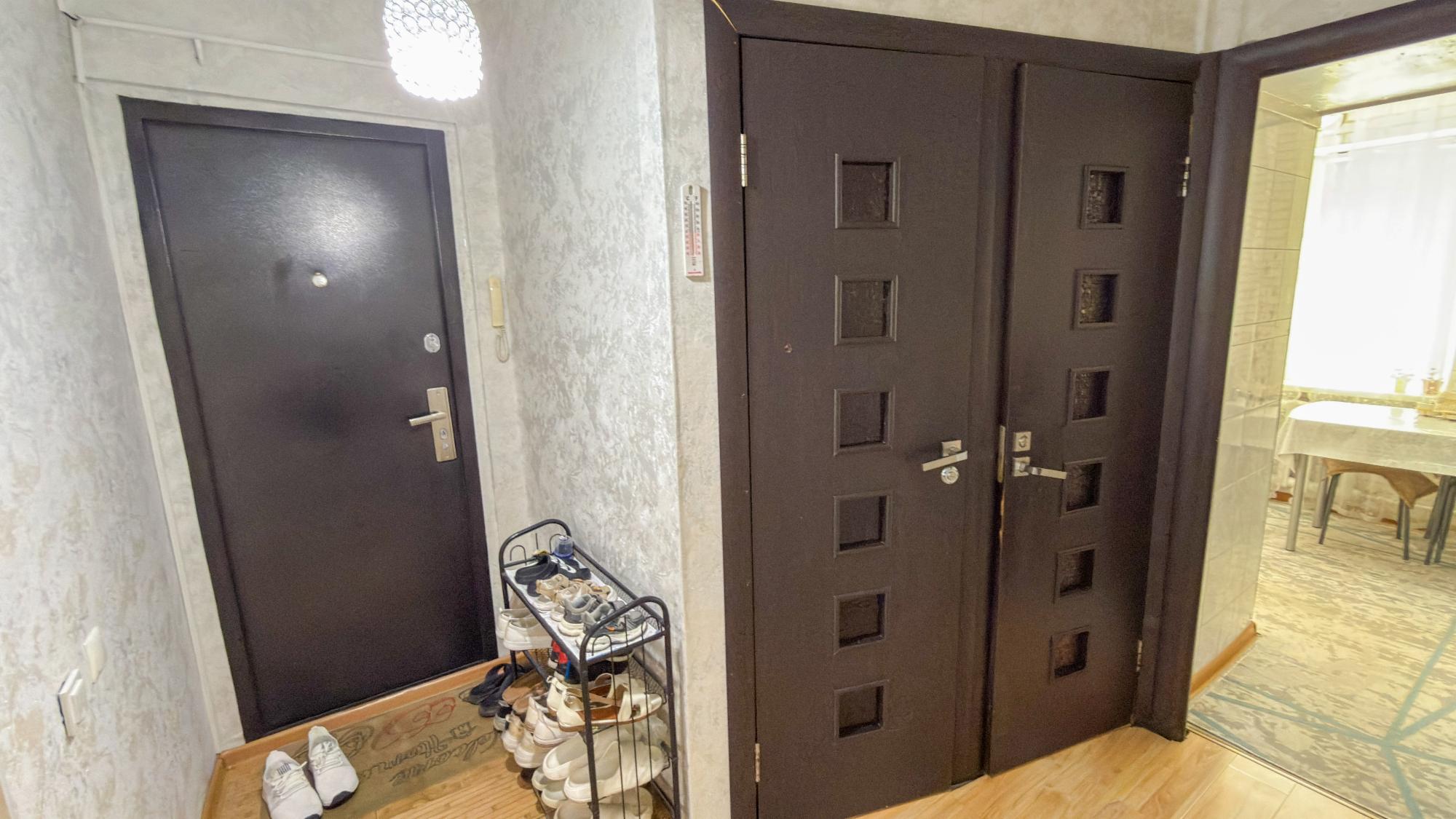 3-комнантная квартира, 63.0 м²,Желтоксан за 23 300 000