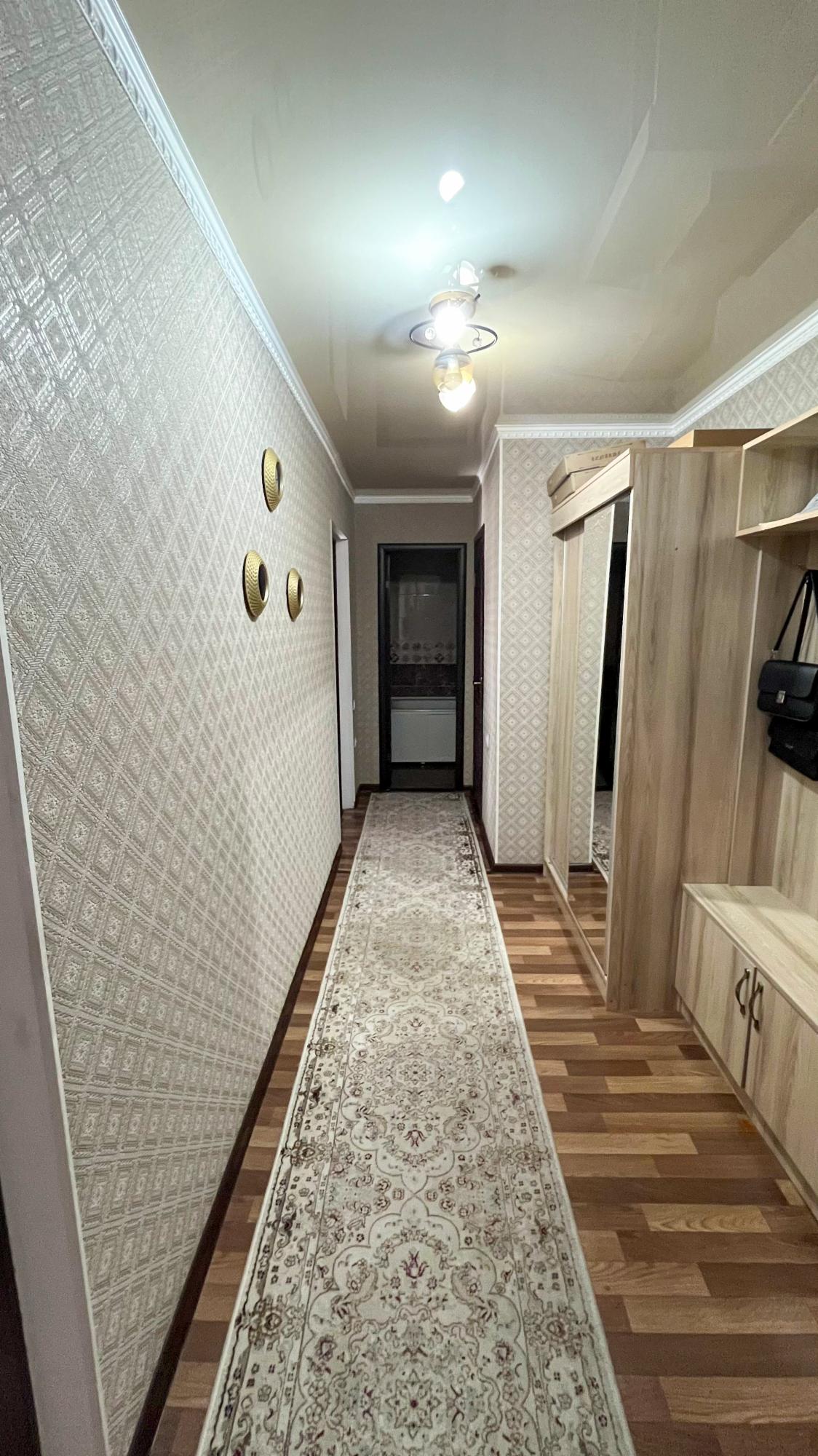 2-комнантная квартира, 54.5 м²,Жансугурова за 20 500 000