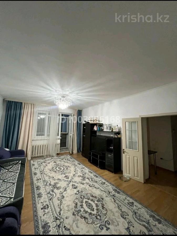 1-комнантная квартира, 44.5 м²,Восточный за 17 000 000