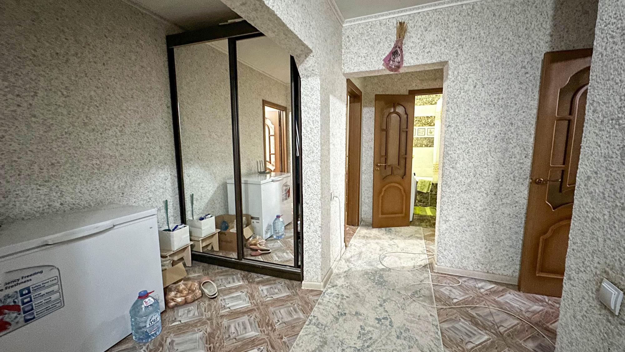 4-комнантная квартира, 87.0 м²,Муратбаева за 28 300 000