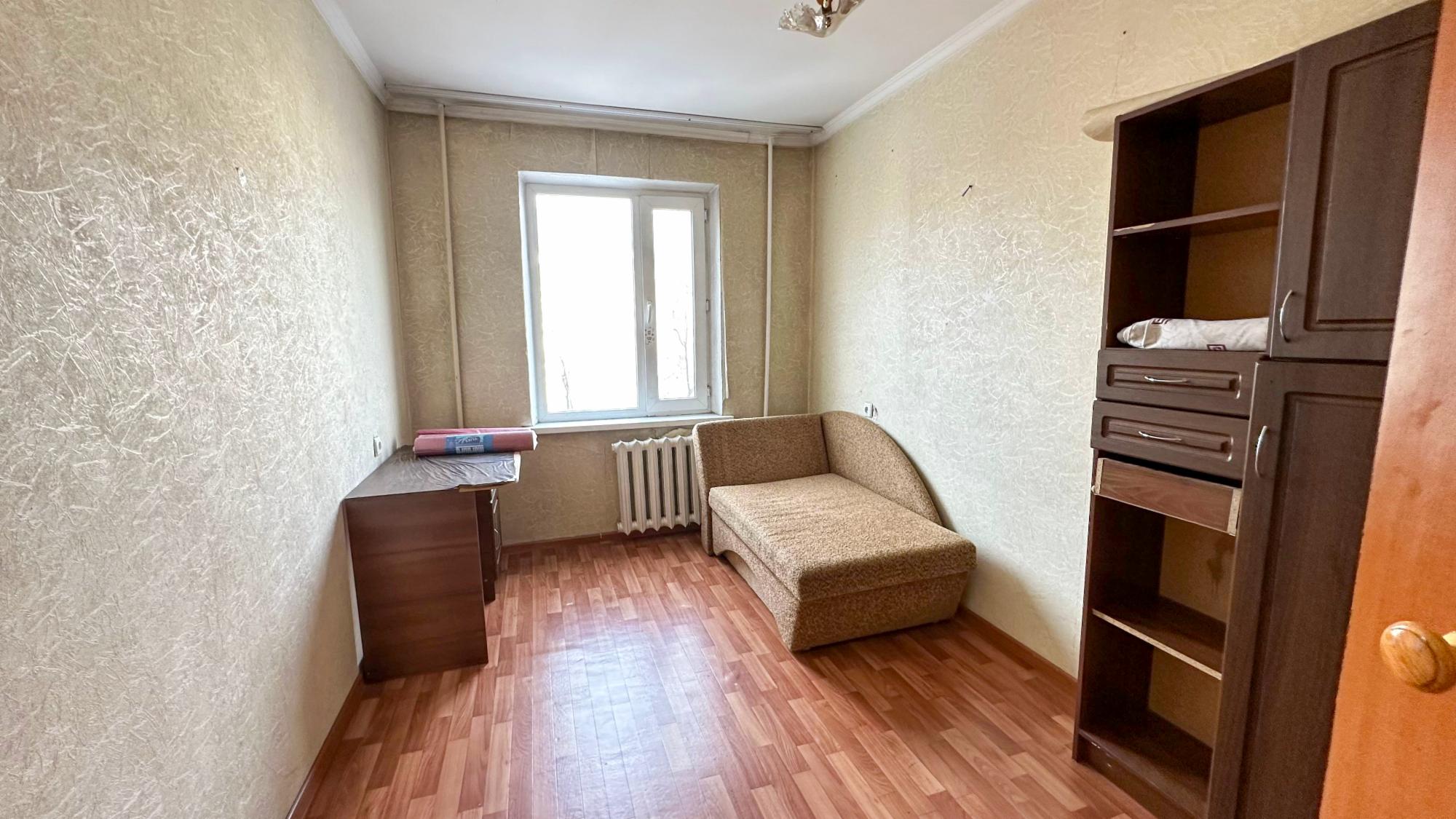 3-комнантный квартира, 60.1 м²,мкр Самал за 19 000 000