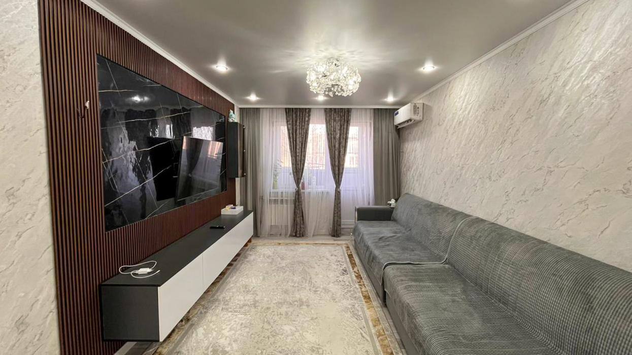2-комнантная квартира, 45.0 м²,Конаев за 18 000 000