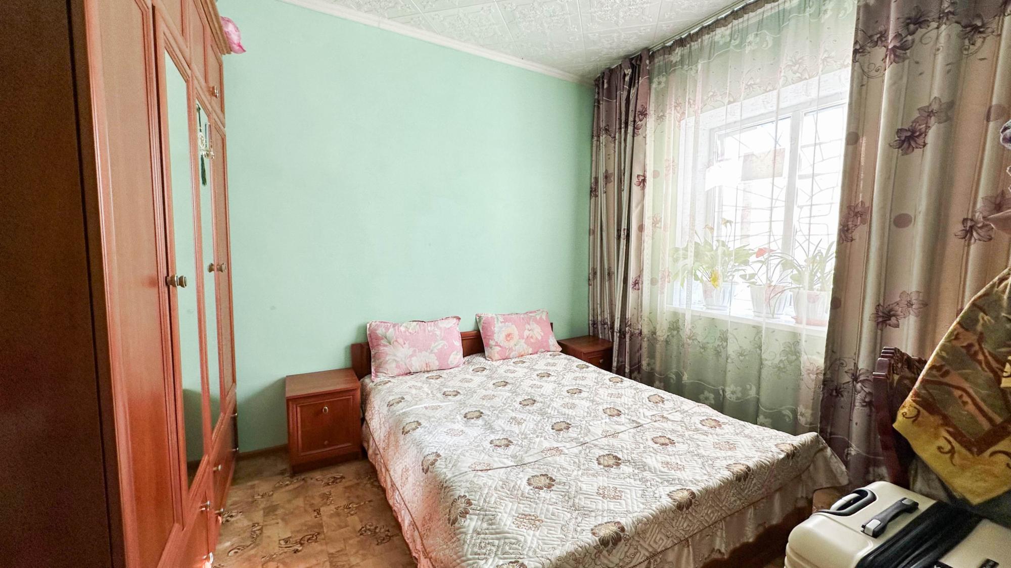 3-комнантная квартира, 60.0 м²,Кабанбай Батыра за 20 500 000